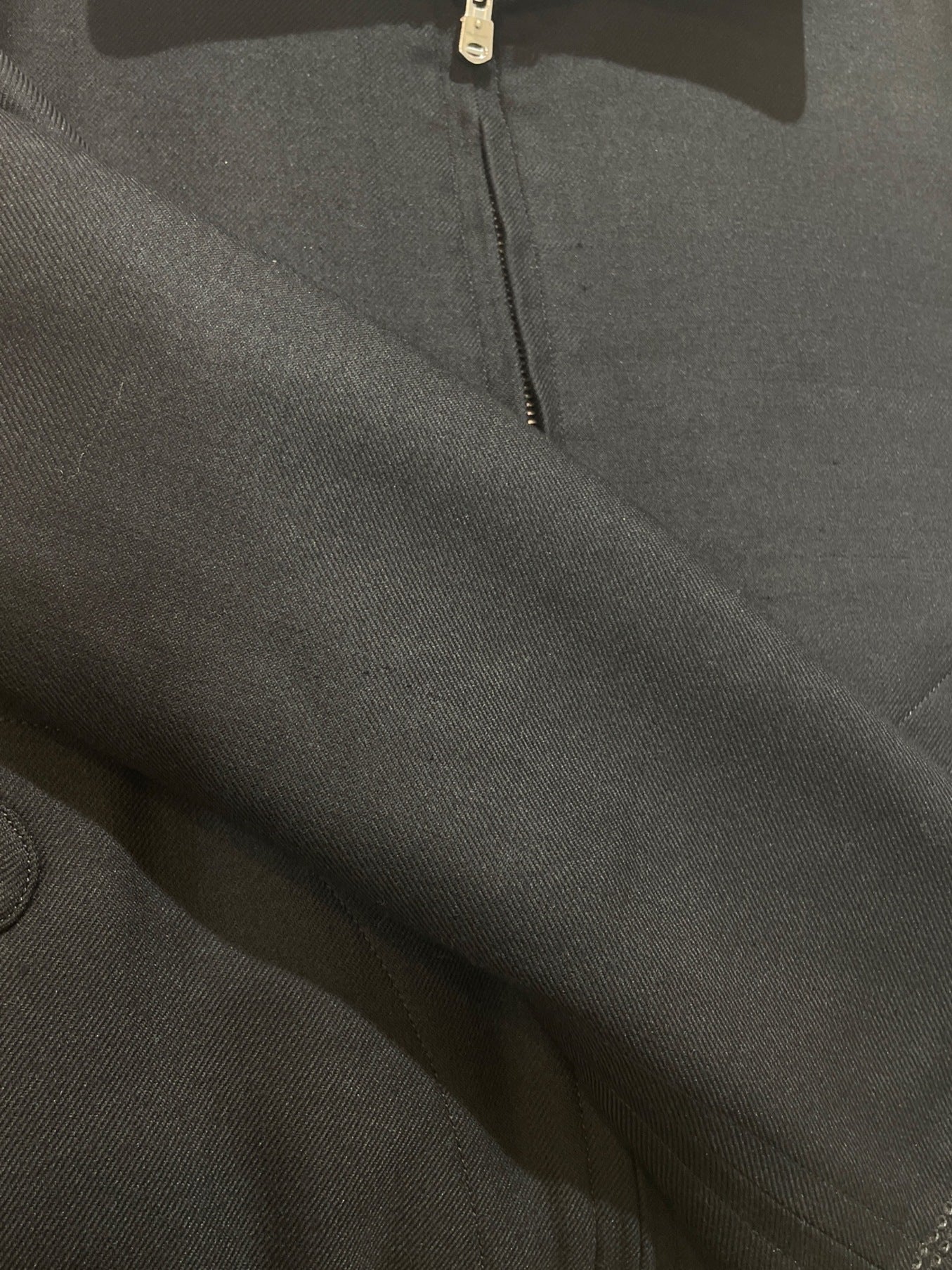 Takahiromiyashita Thesoloist. 나폴레옹 블루슨 SJ.0009AW16