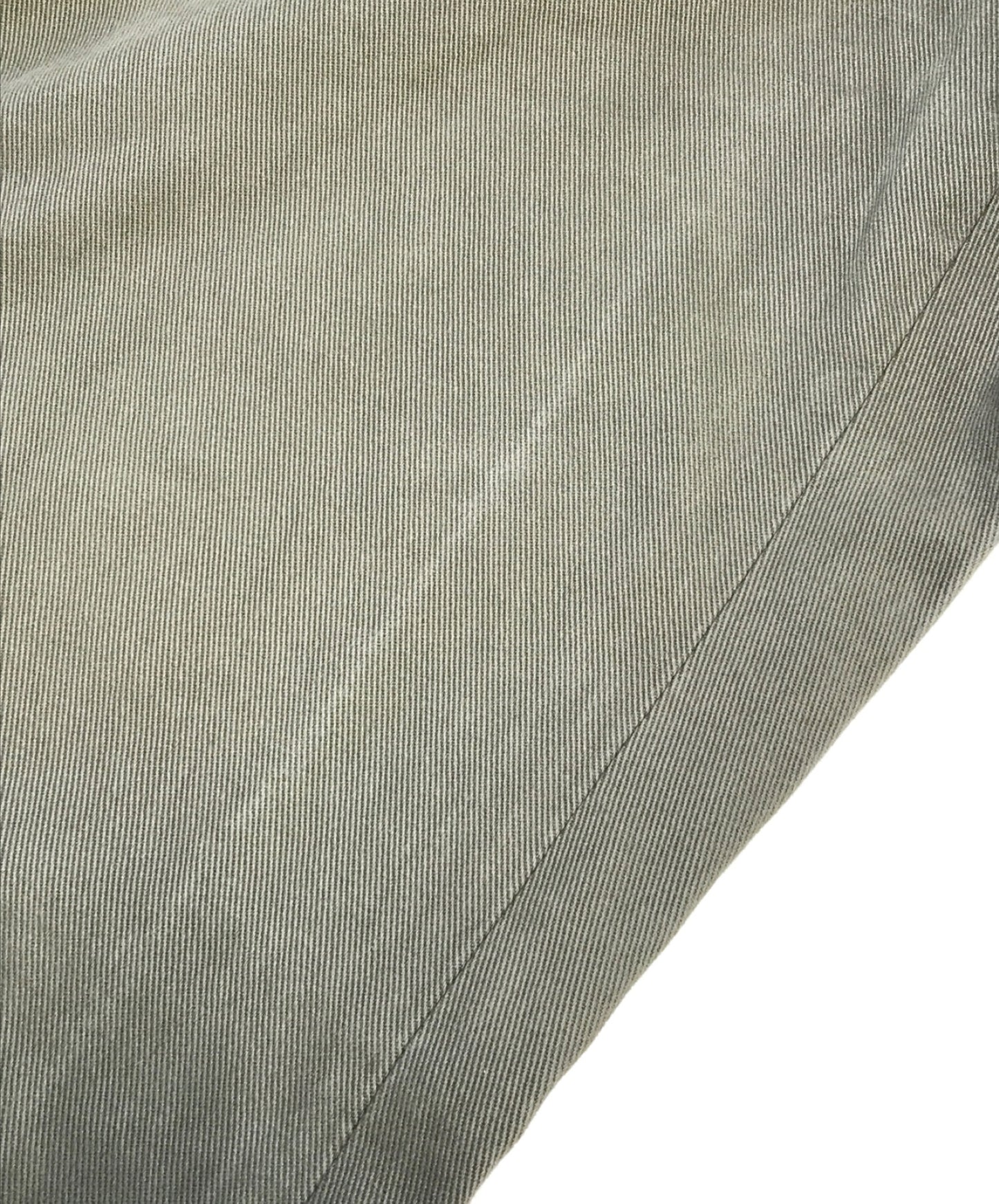 Comme des Garcons 셔츠 사이드 라인 쉬운 바지 S27145