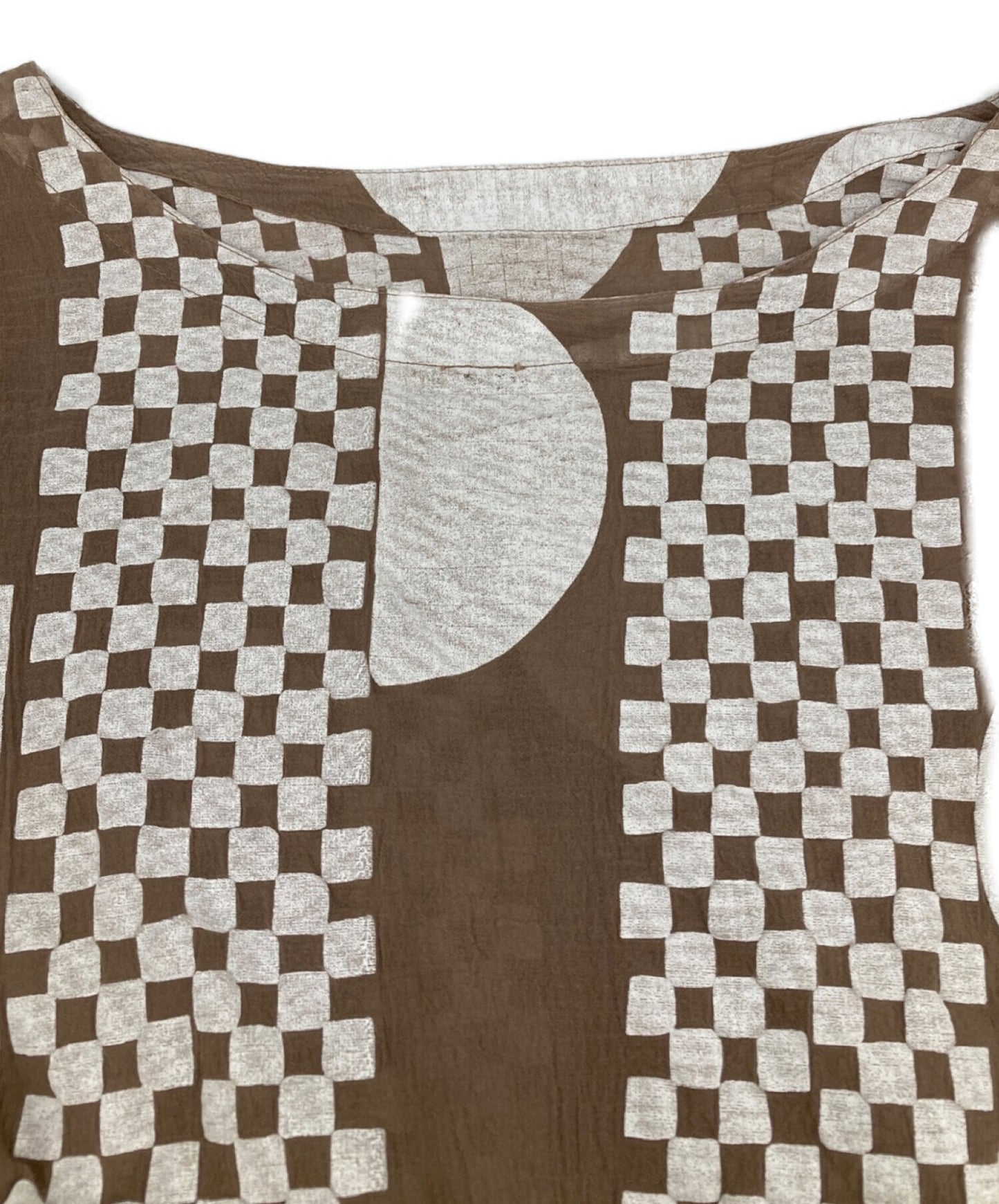 Me Issey Miyake 드레스 MI92FH602