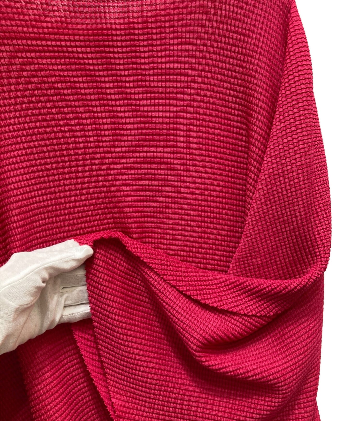 我Issey Miyake宽衬衫mi23kk521