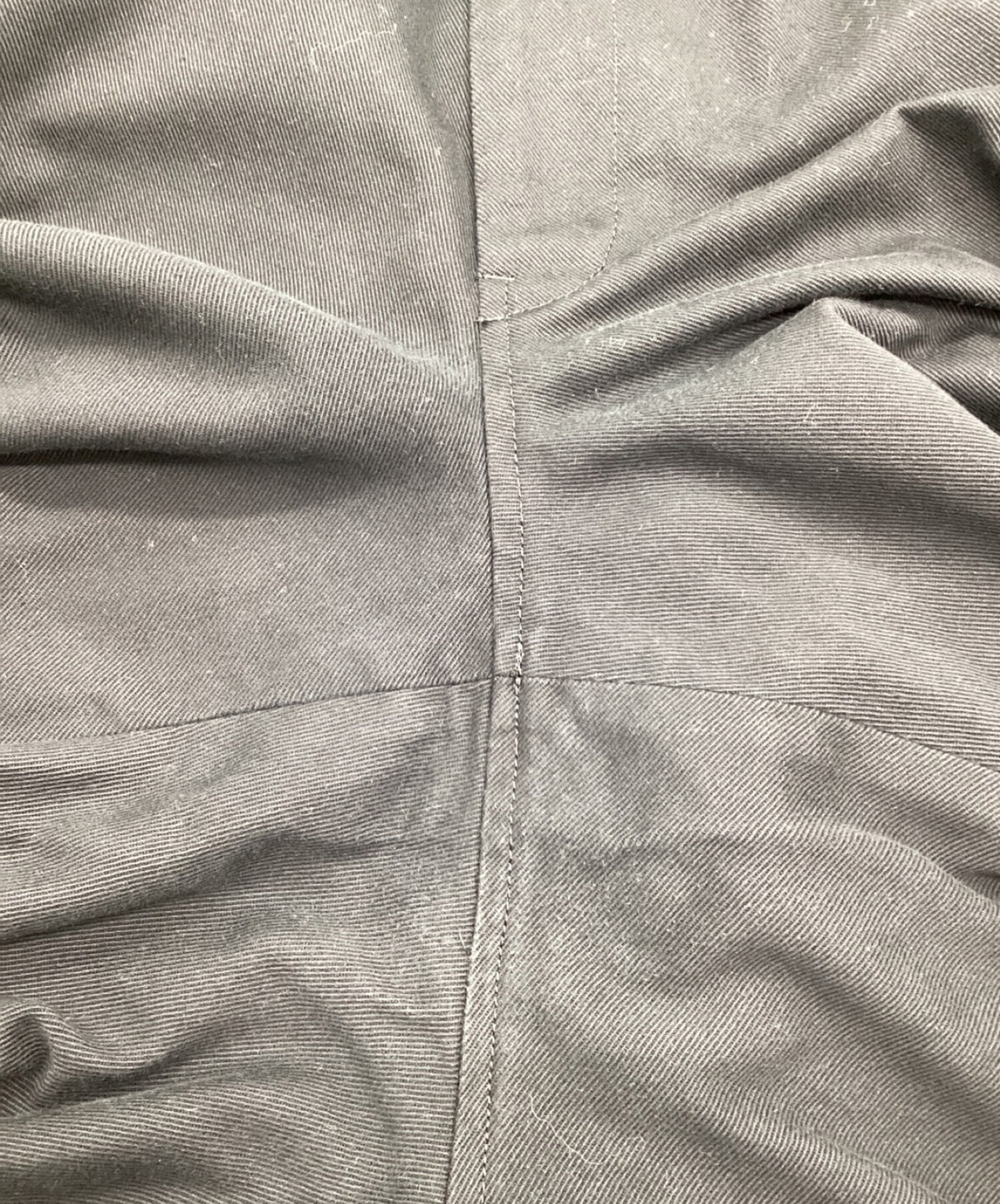 Yohji Yamamoto Pour Homme Rabbit-Cheek褲子HO-P11-042