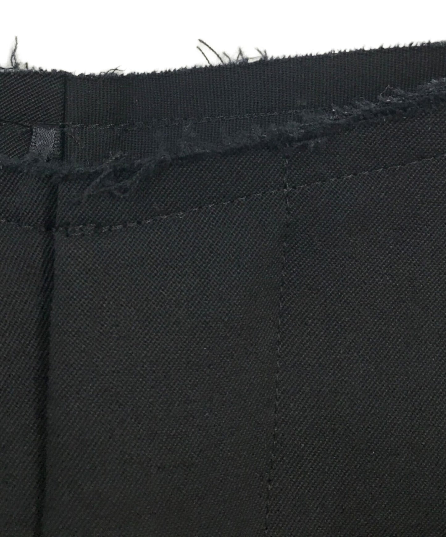 Comme des Garcons 볼륨 Sarouel 반 바지 / 풍선 바지 GD-P021 / AD2019