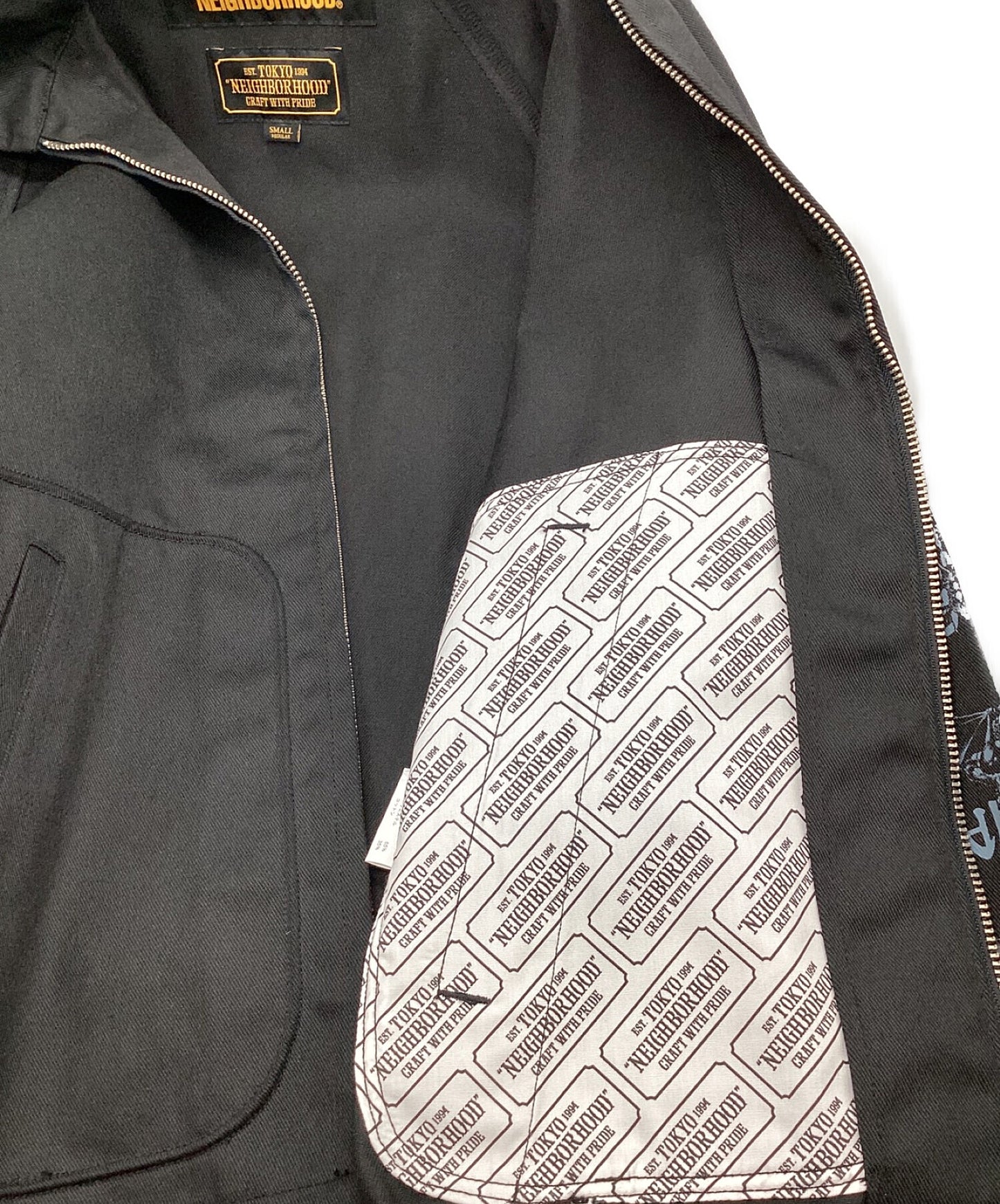 鄰里毛毛雨/EC-JKT 192SPNH-JKM01