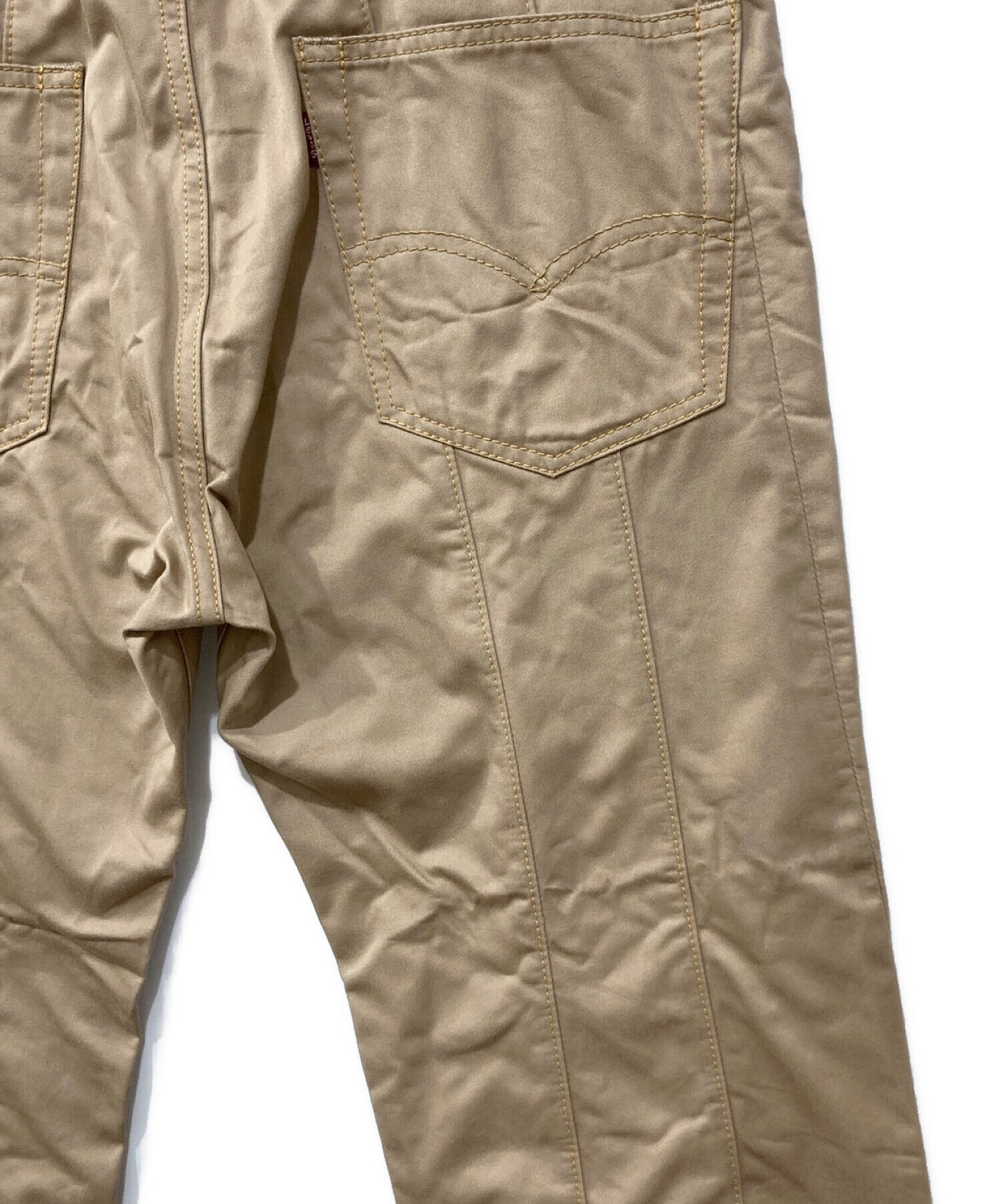 Junya Watanabe Man Weapon W Junya Watanabe ชื่อกางเกง wj-p218/ad2022