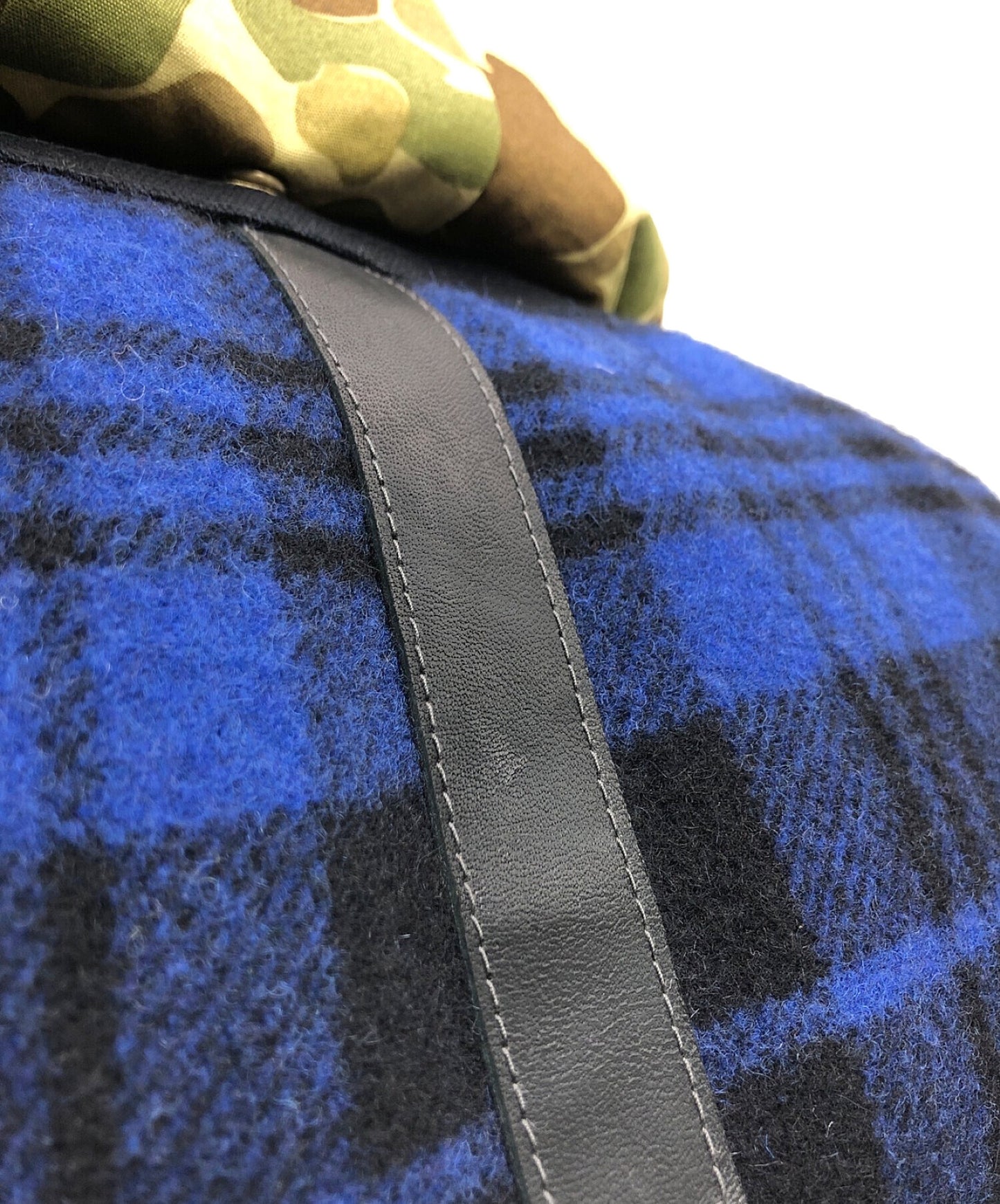 Eye Comme Des Garcons Junyawatanabe Man Down Vest WP-V901 / AD2015 / 15AW