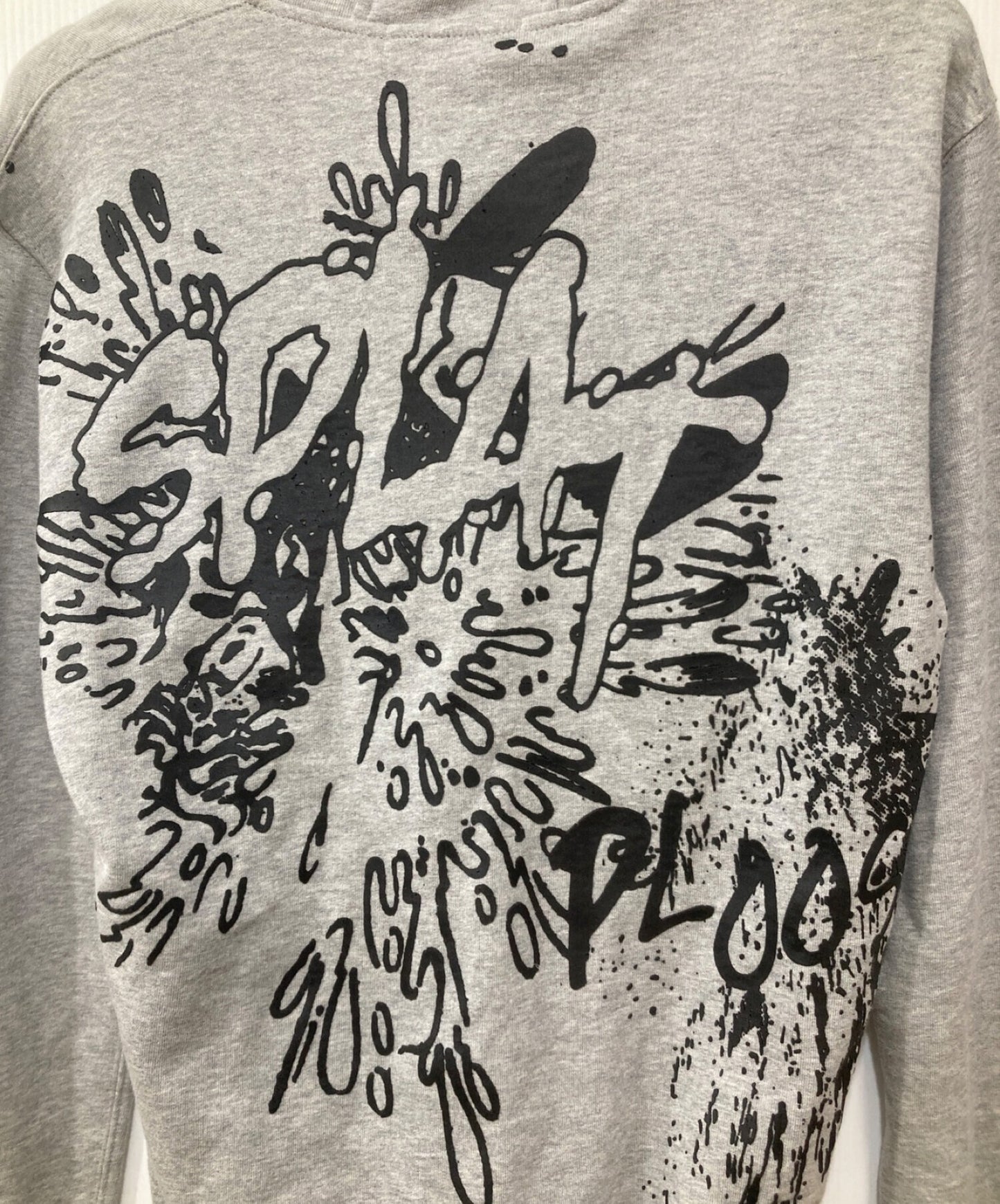 COMME DES GARCONS衬衫套管连帽衫FI-T002-S22-2-2