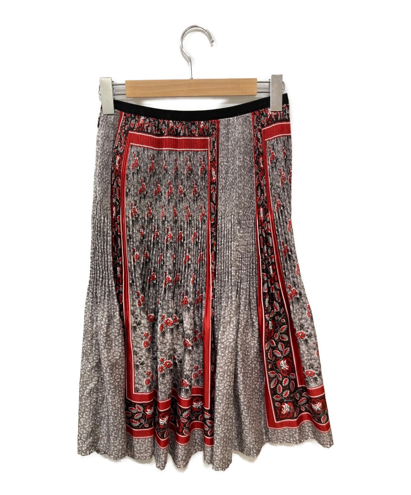 Tricot Comme des Garcons 주름 스커트 TR-S007/AD2016