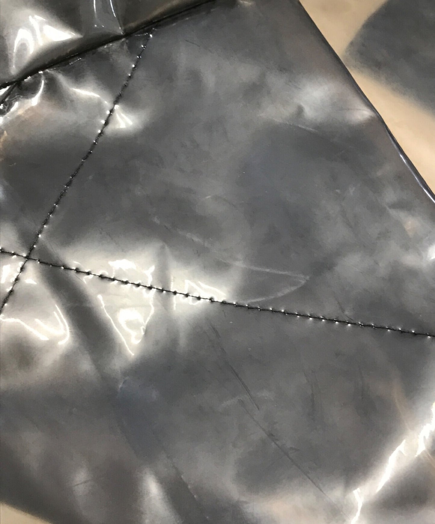 Comme des Garcons PVC短夾克GG-J017