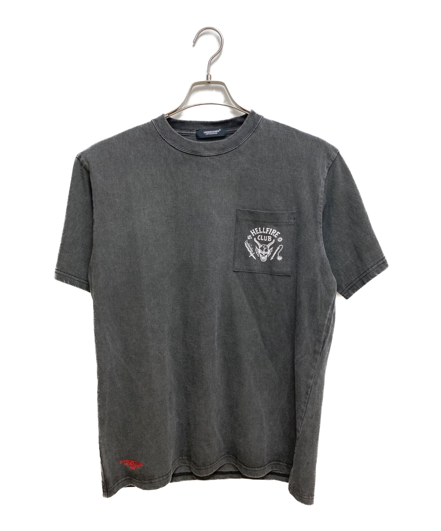 UNDERCOVER 22AW Collaboration T-shirt UC2B9820-2