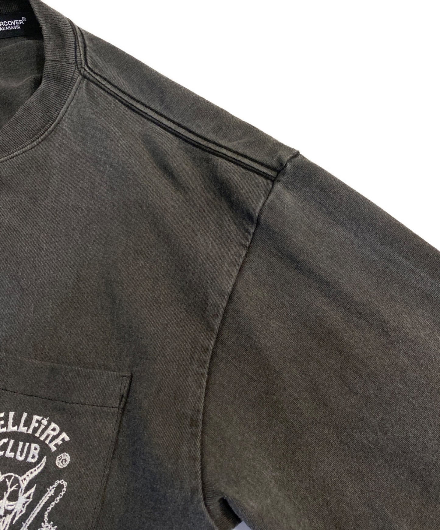 臥底22AW協作T卹UC2B9820-2