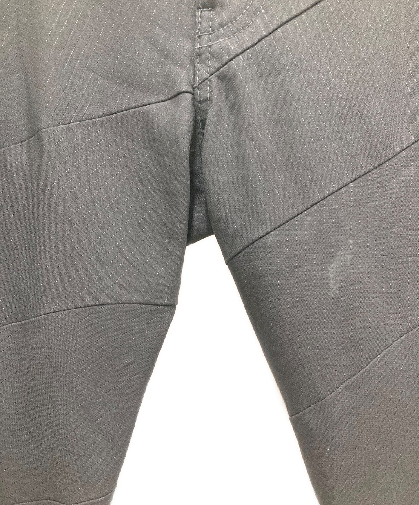 Comme des Garcons Homme加上螺旋条纹裤子PP-P020