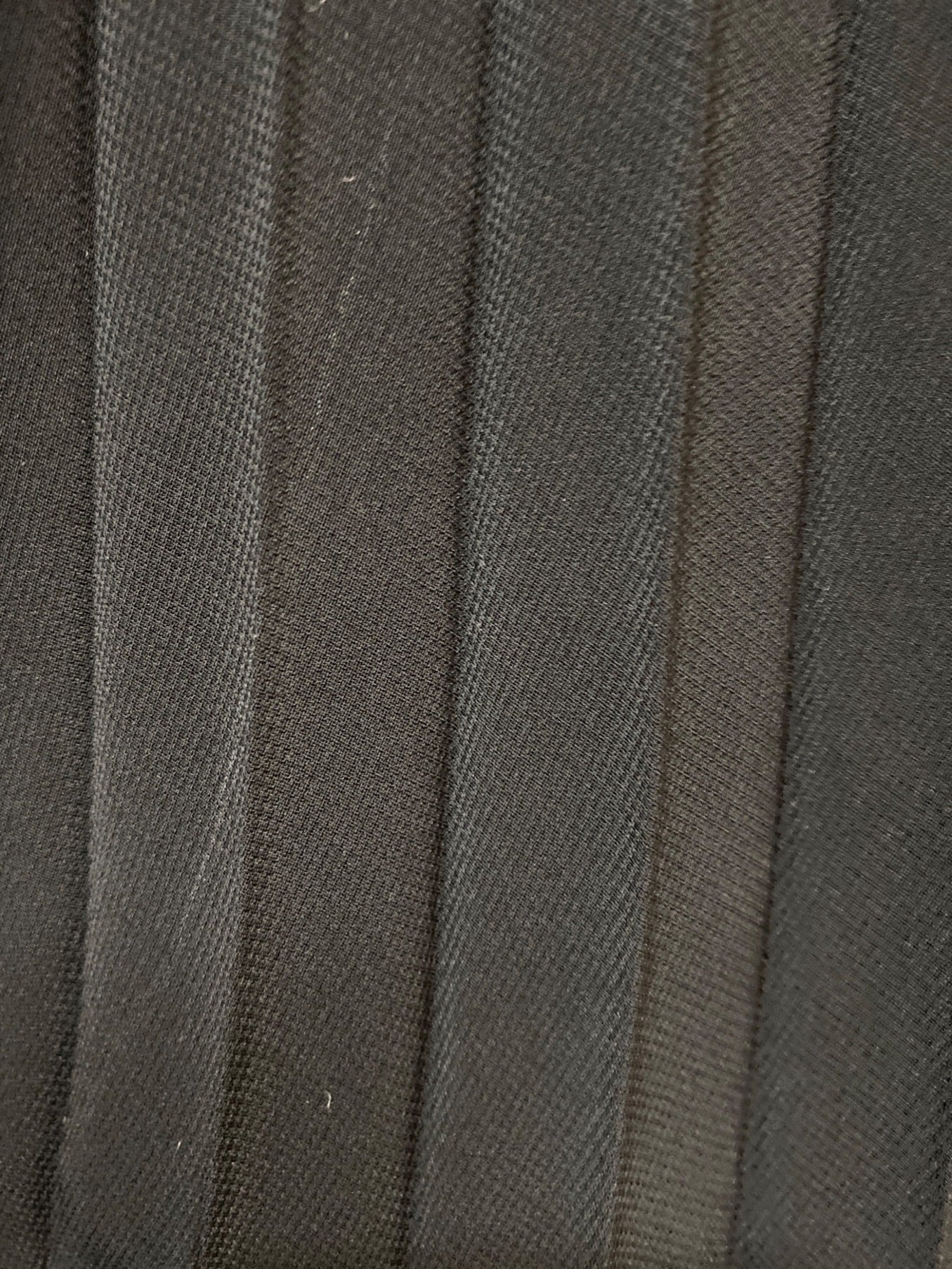 Comme des Garcons拼布编织码头礼服AD2014 GN-O004