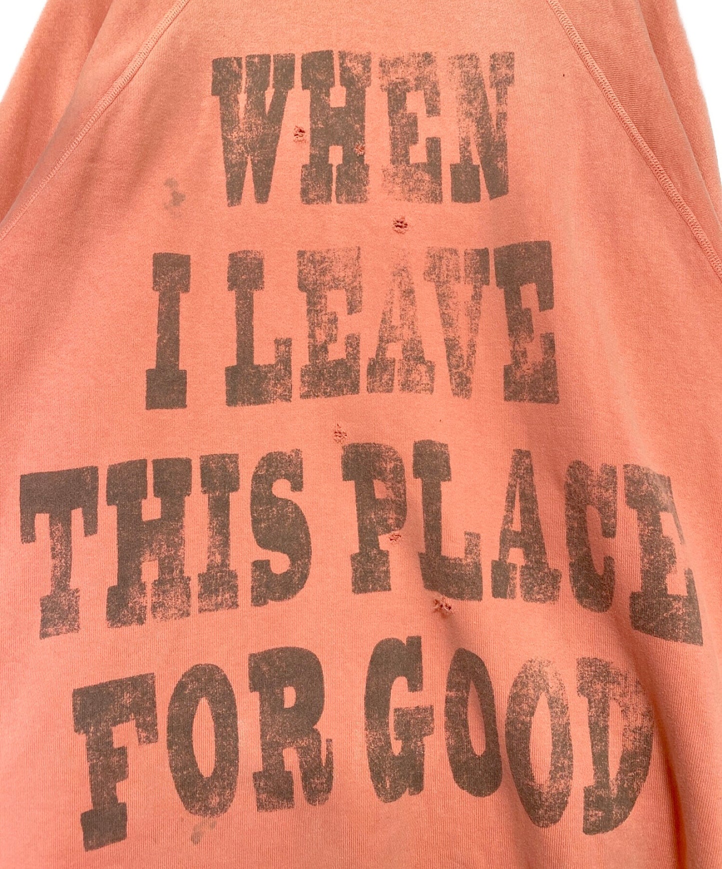 세인트 마이클 라글란 스웨트 셔츠 SM-A20-0000-012