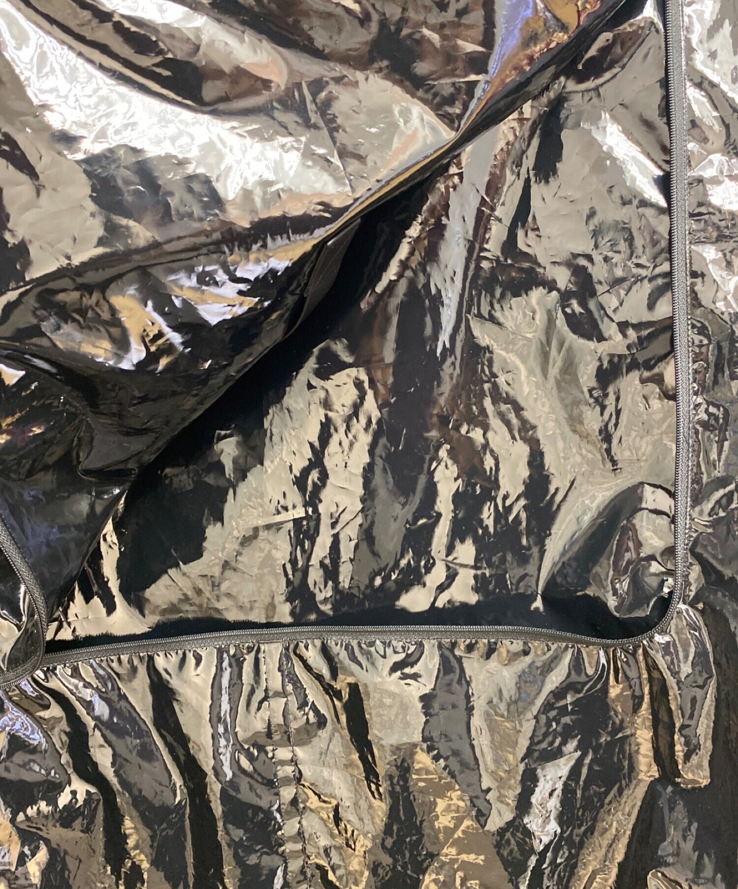 비밀 PVC 코트 UC2A4314