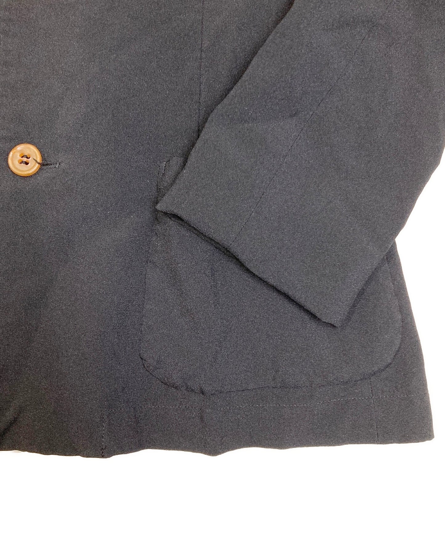 Comme des Garcons Girl Big Lapel Jacket MS-J007