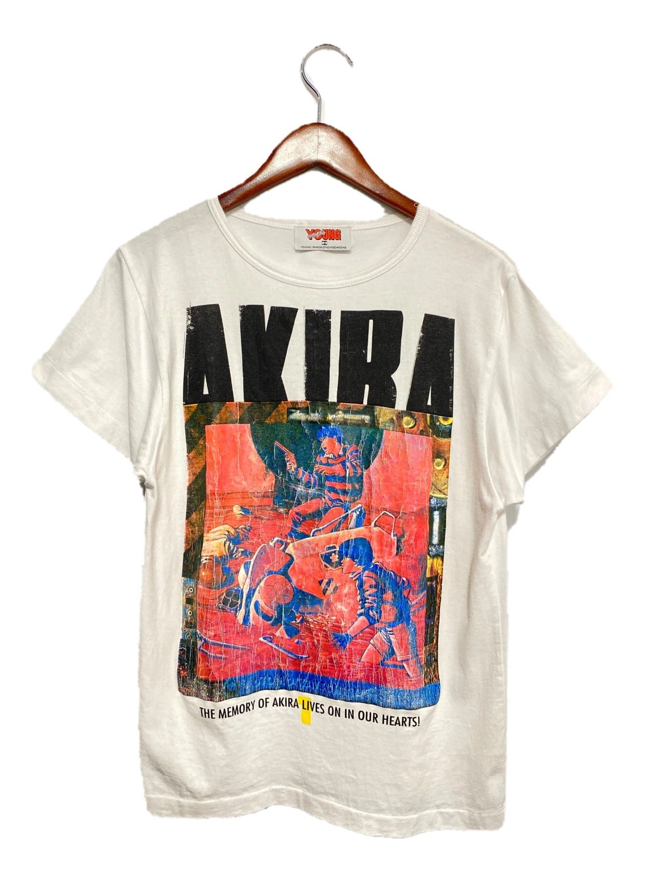 Vintage Clothes] AKIRA 90's Vintage T-Shirt | Archive Factory