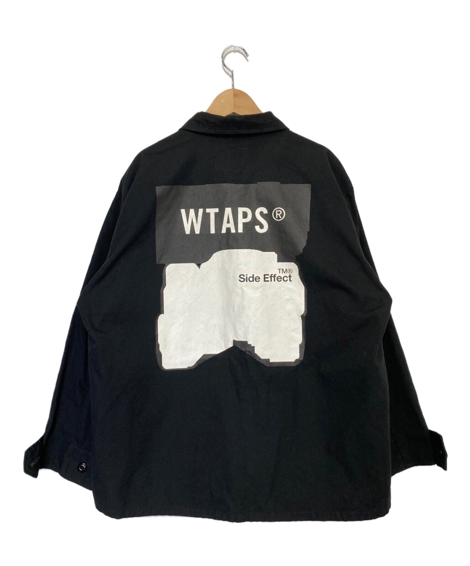 WTAPS JUNGLE L/S SHIRT COTTON 192wvdt-shm03 | Archive Factory