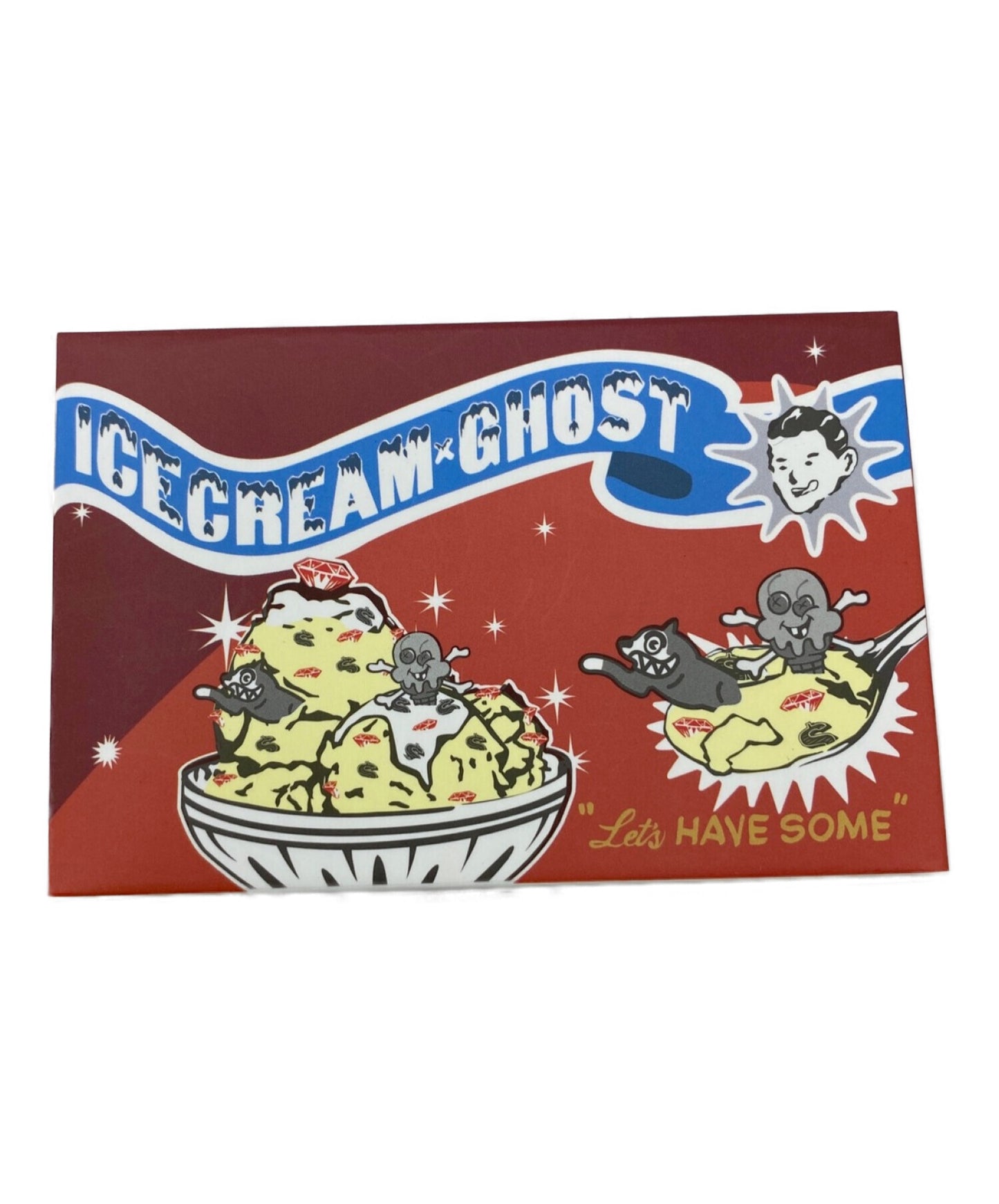 冰淇淋孔錐項鍊