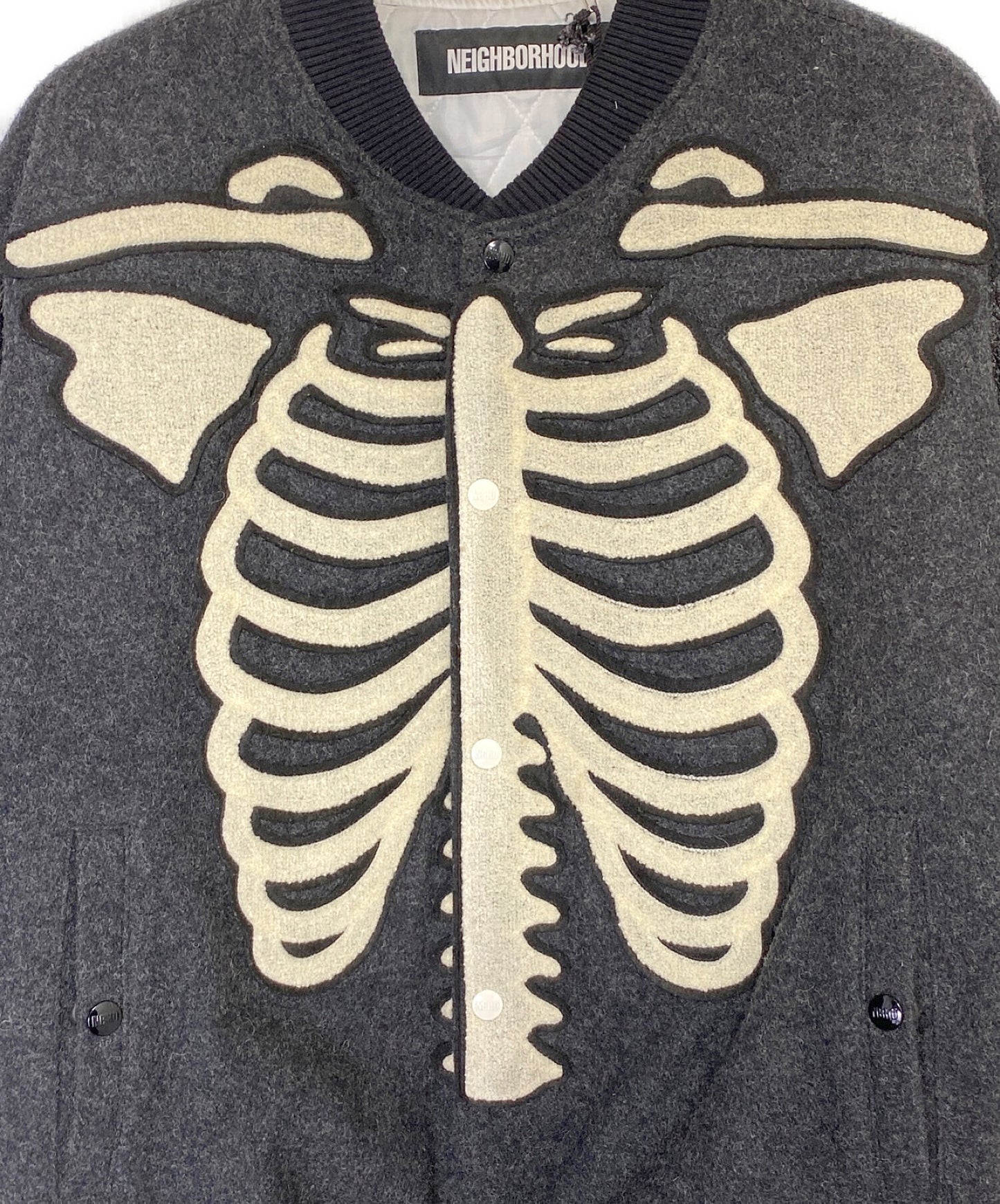 邻里大学夹克骨212AQNH-JKM01S