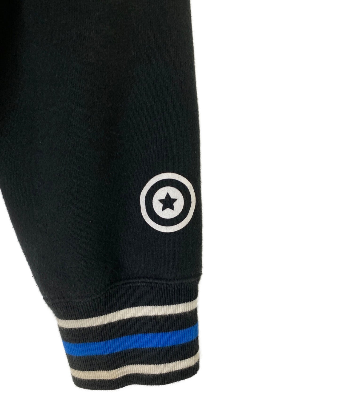 沐浴猿鲨鱼拉链连帽衫001ZPB801008X