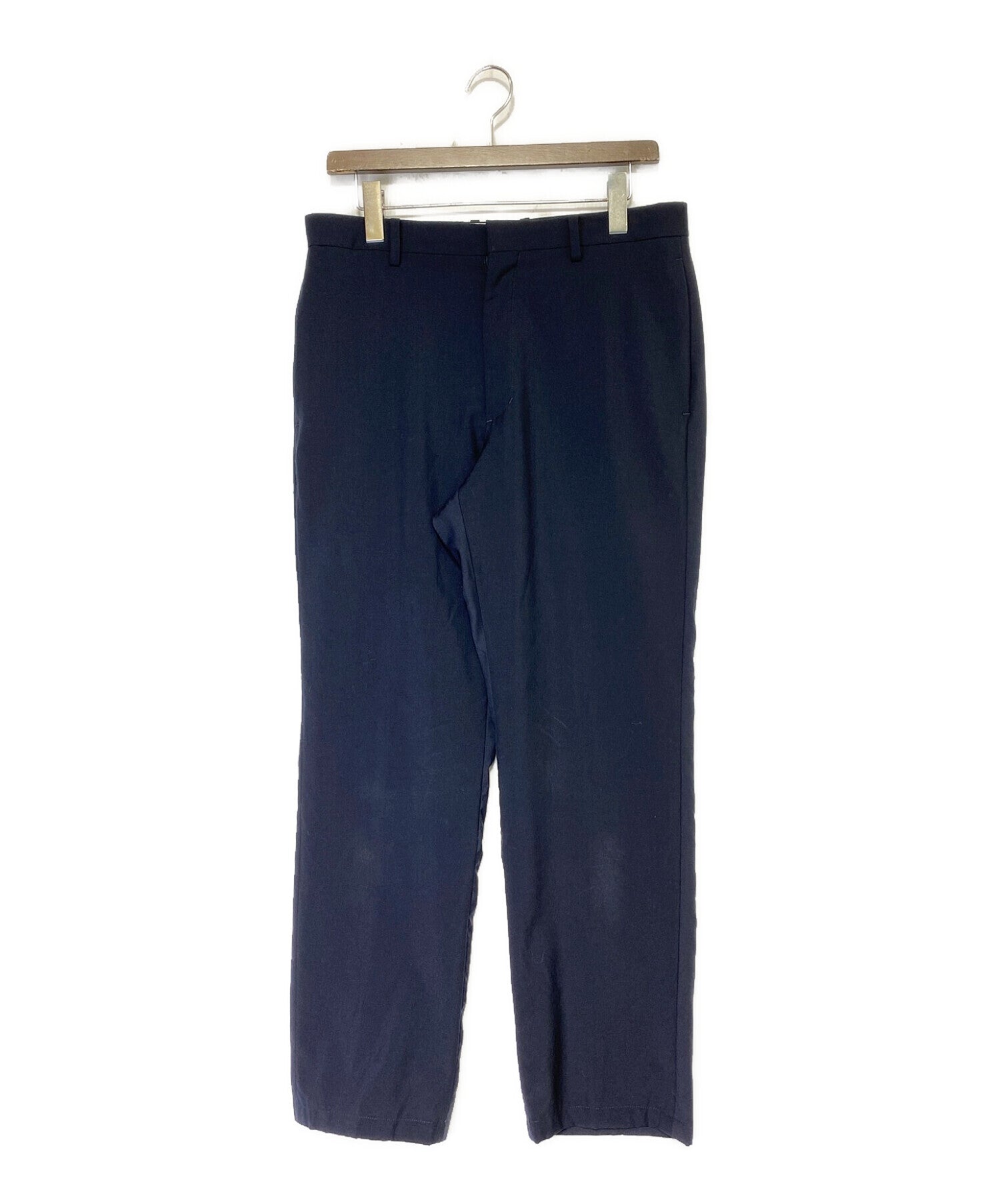 WACKO MARIA - PLEATED TROUSERS/zegna - スラックス