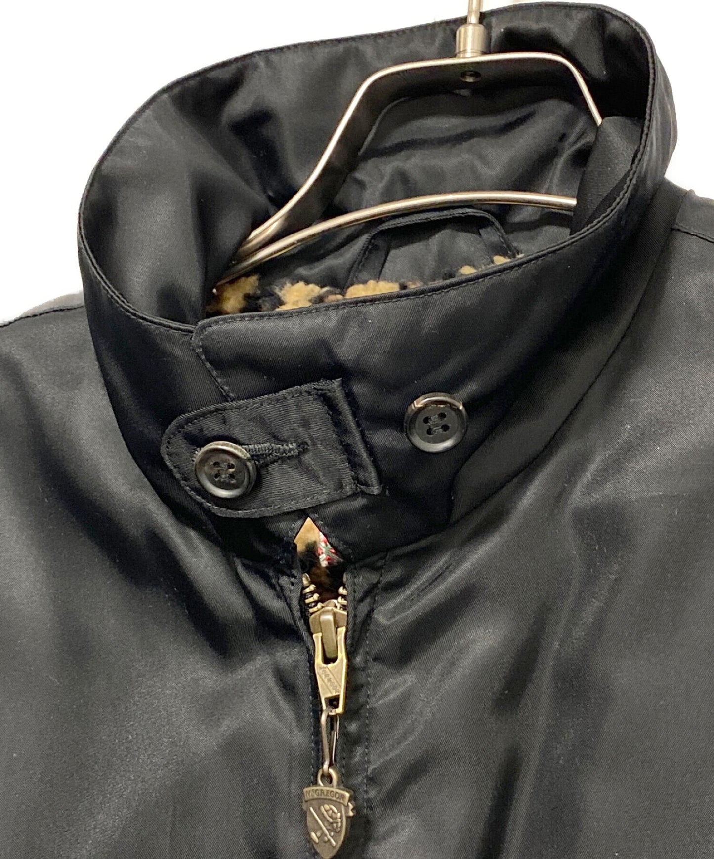 Wacko Maria × McGregor (Waco Maria × McGregor) 반 냉동 맥그리거 재킷 113132901