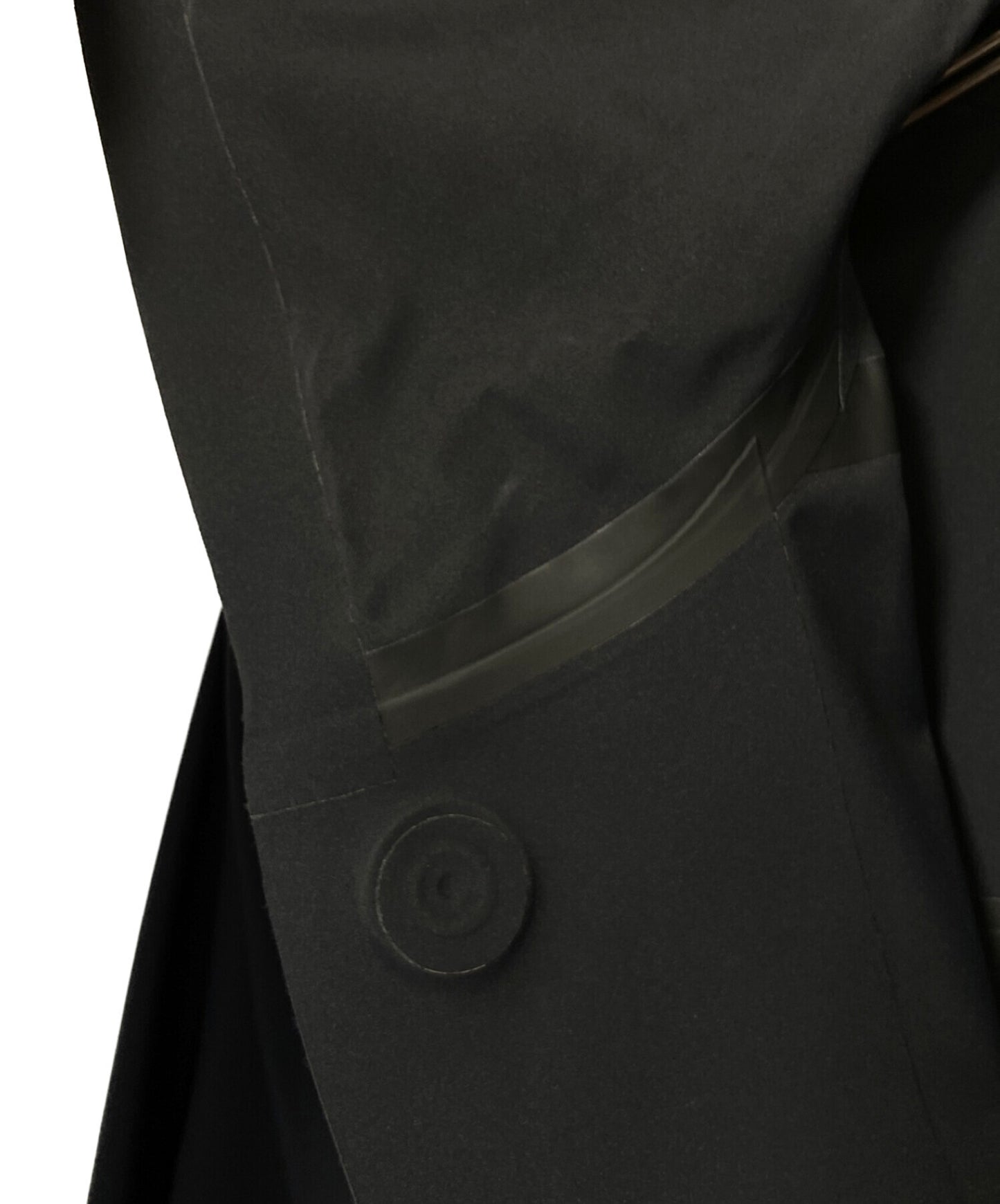 Rick Owens × Moncler Nesbitt Giubbotto F209n111140 C0595