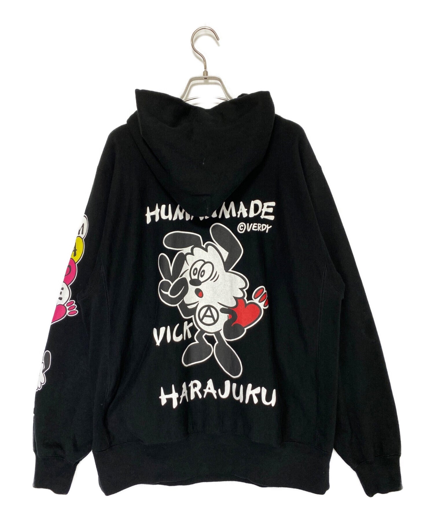 VICK PIZZA HOODIEパーカー - ecoinnvites.com