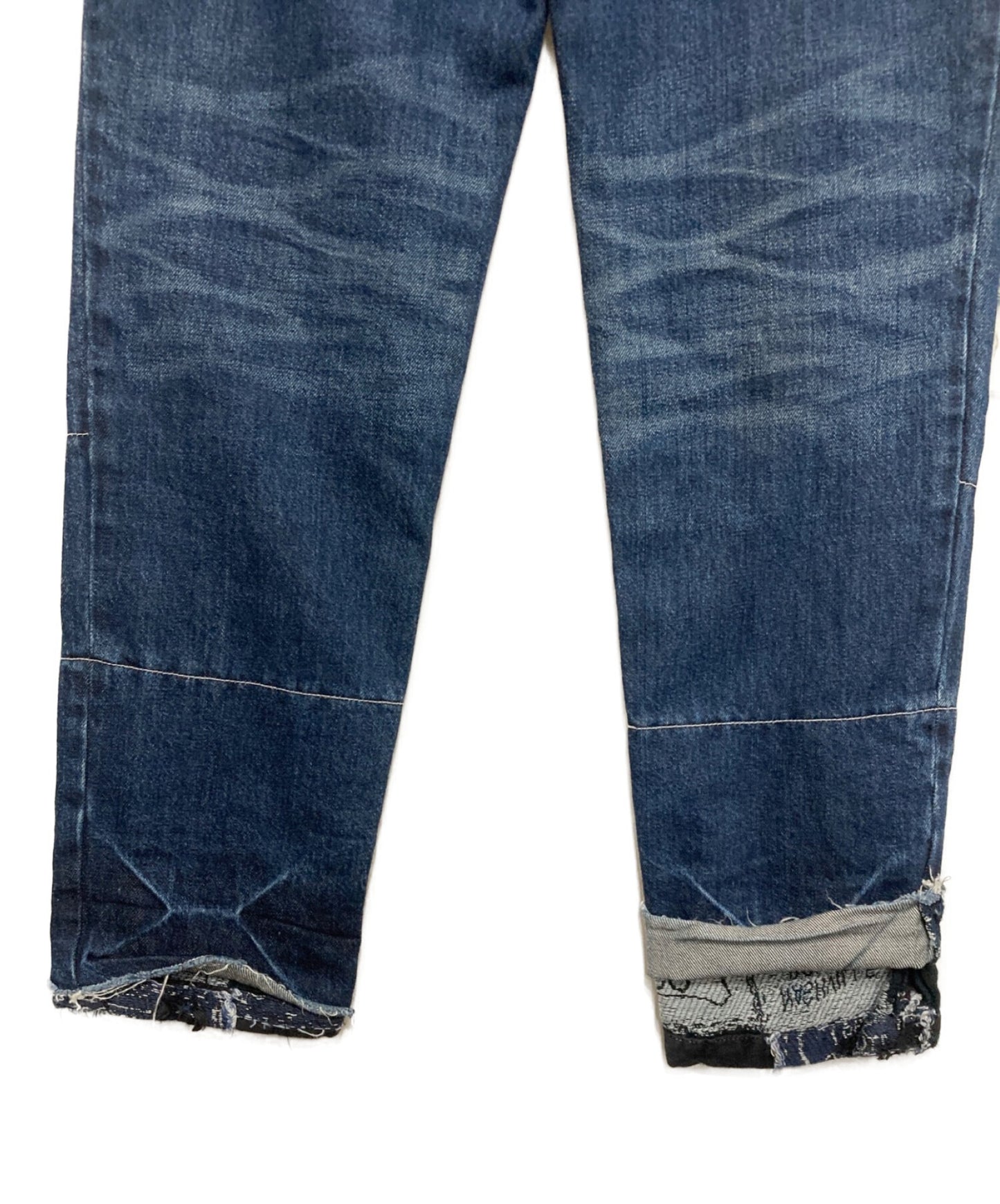 กางเกงยีนส์ Mihara Yasuhiro