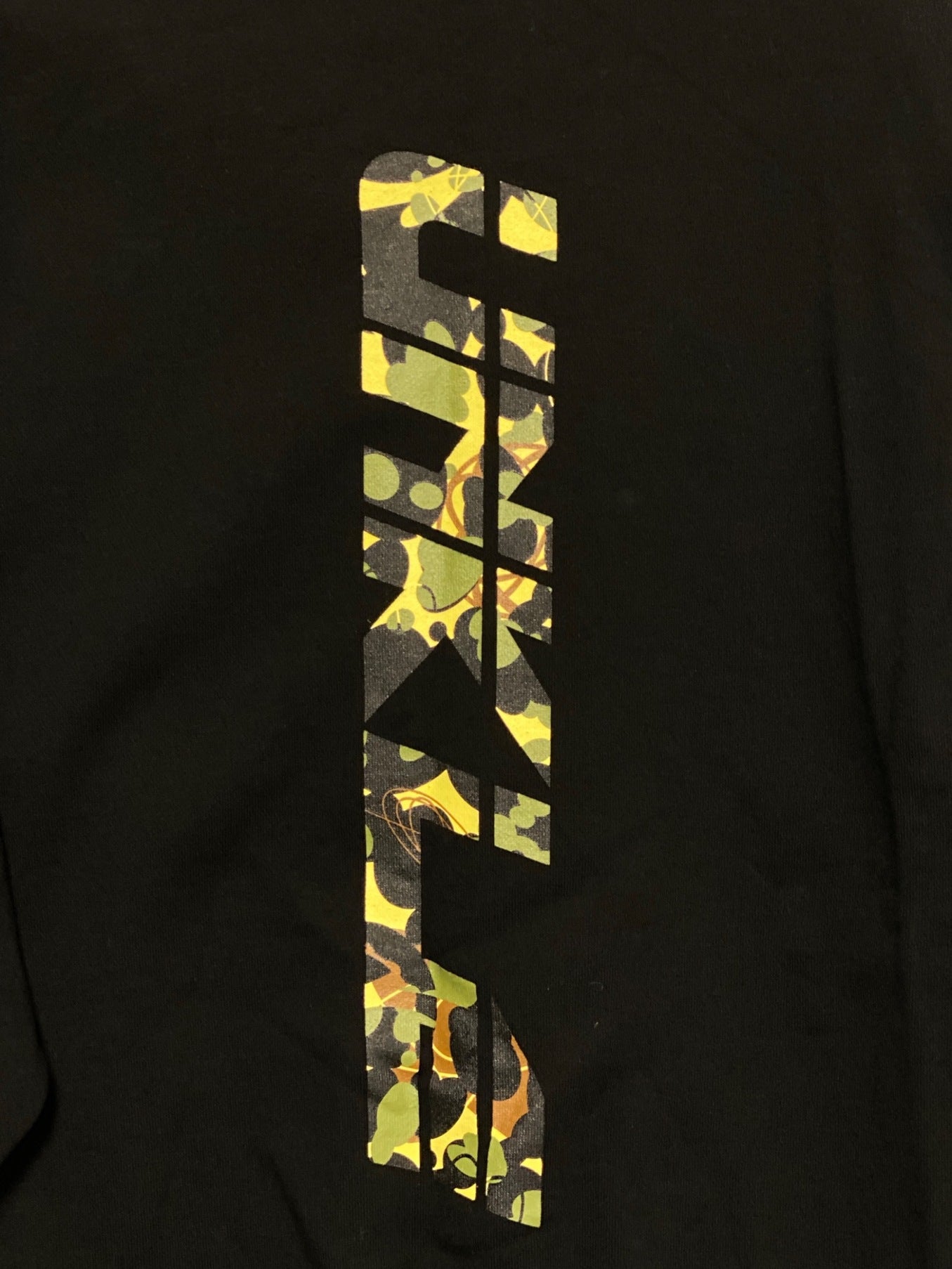 목욕 원숭이 스웨트 셔츠