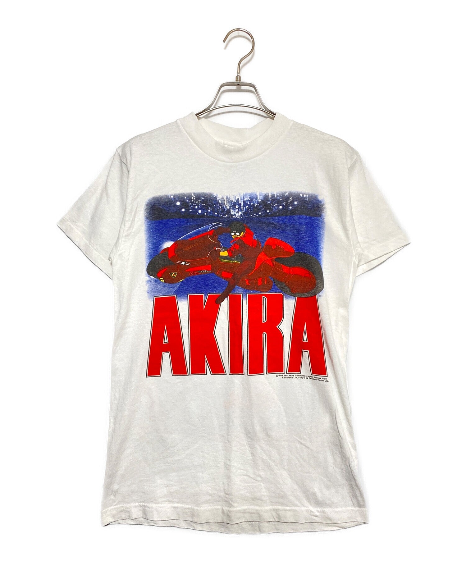 FASHION VICTIM Kanada Print T-Shirt | Archive Factory