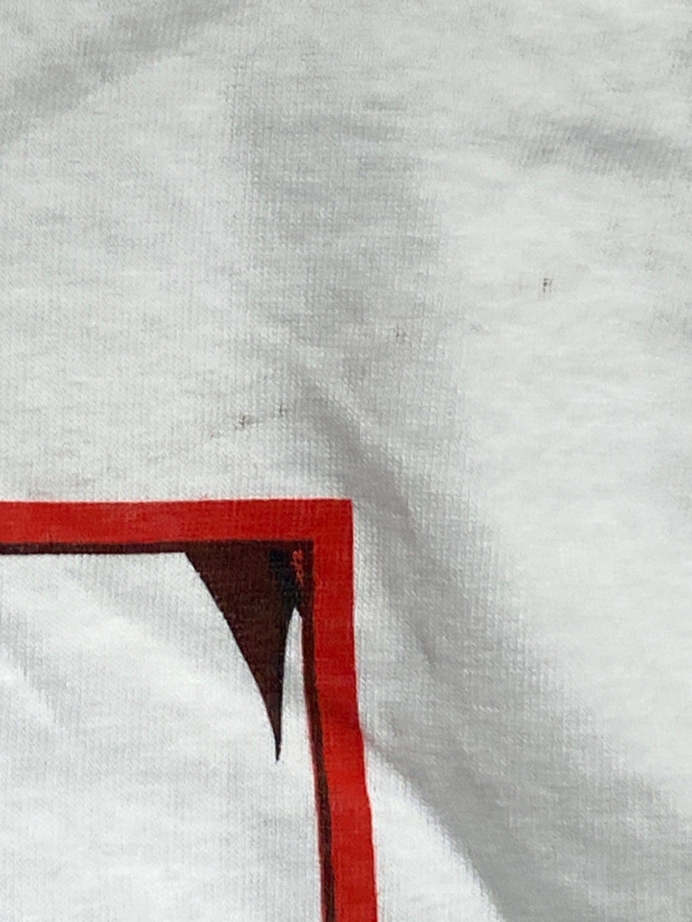 时尚受害者卡纳达印刷T恤