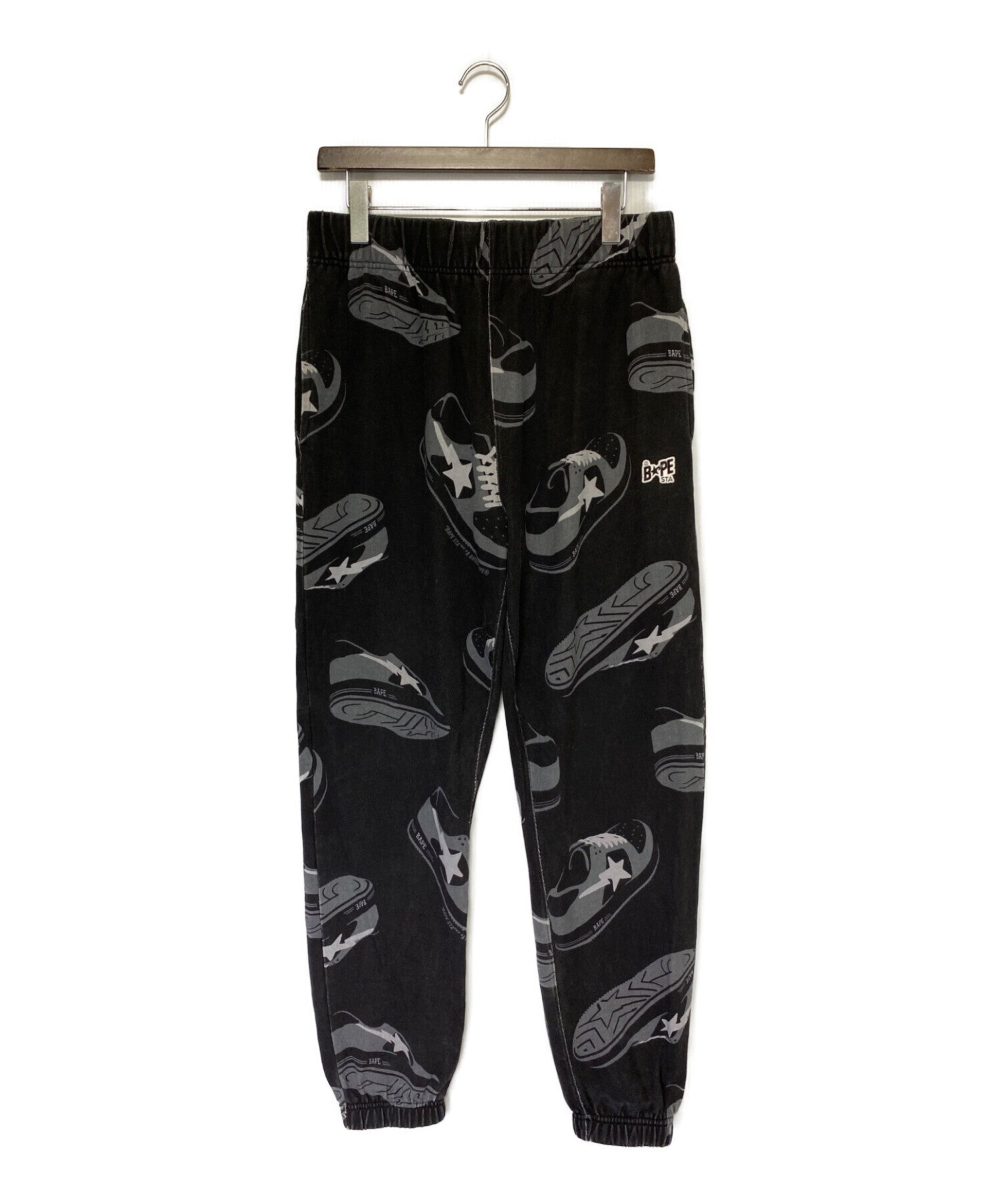 A bathing ape discount sweatpants