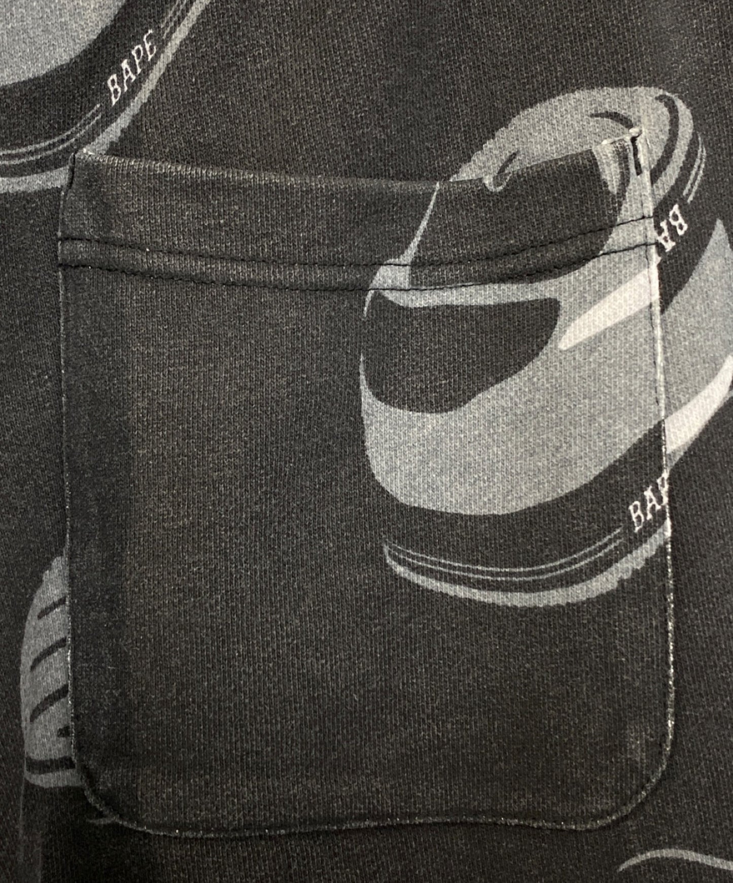 목욕 원숭이 BAPE STA 랜덤 스웨트 팬츠 (BAPE STA 랜덤 스웨트 팬츠)