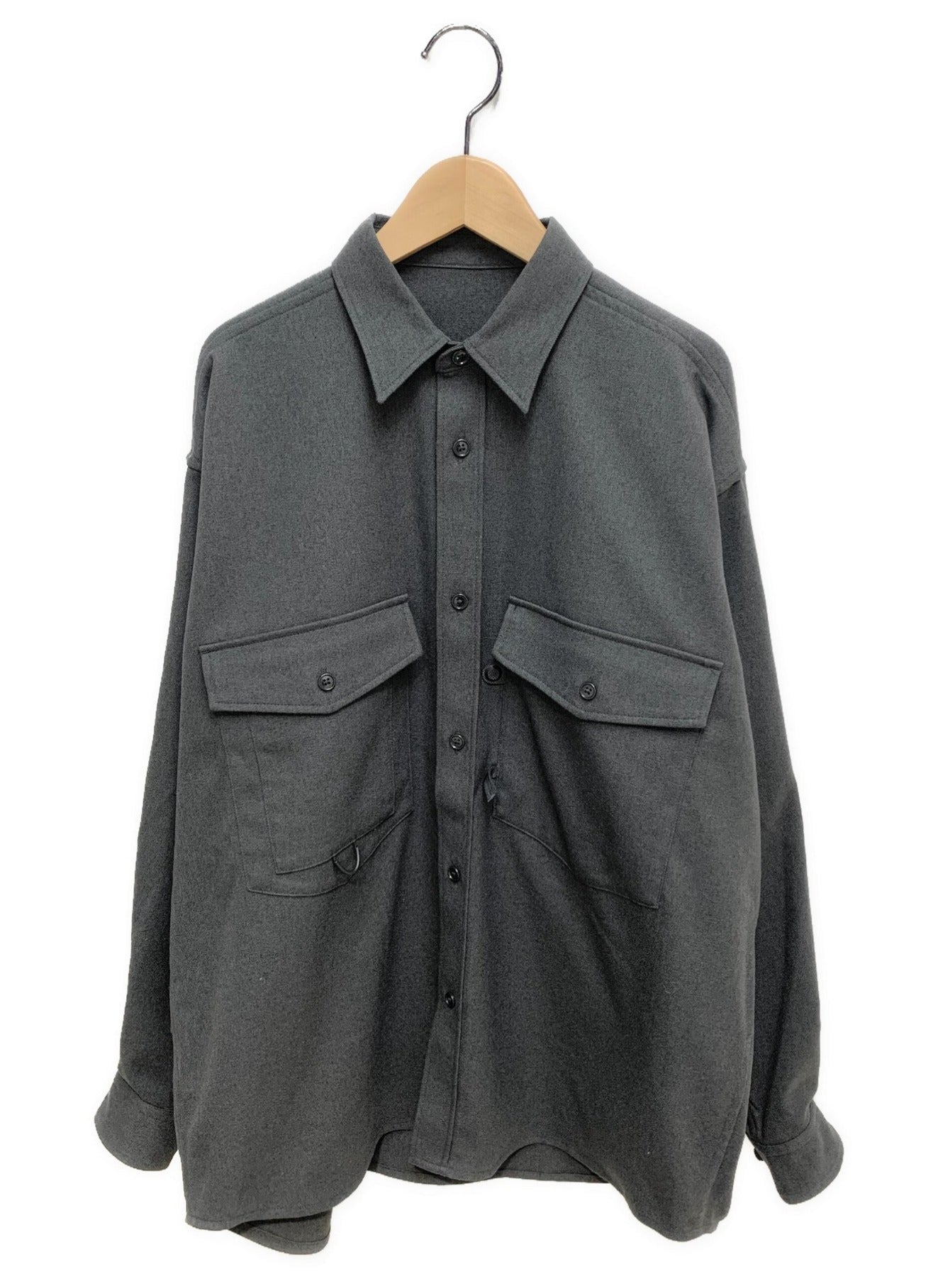 DAIWA PIER39 TECH FLANNEL CPO SHIRTS BE-87021W | Archive Factory