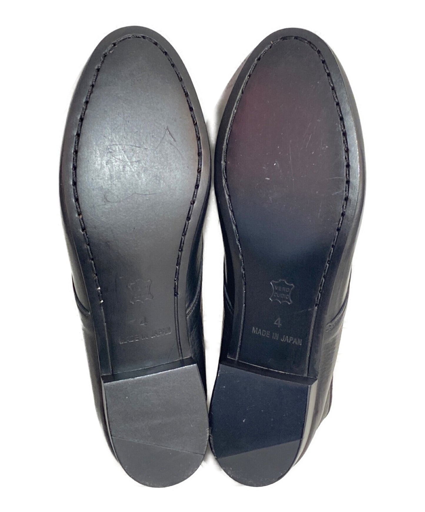 Y의 부드러운 가죽 일반 발가락 신발 YD-E05-702-2-04