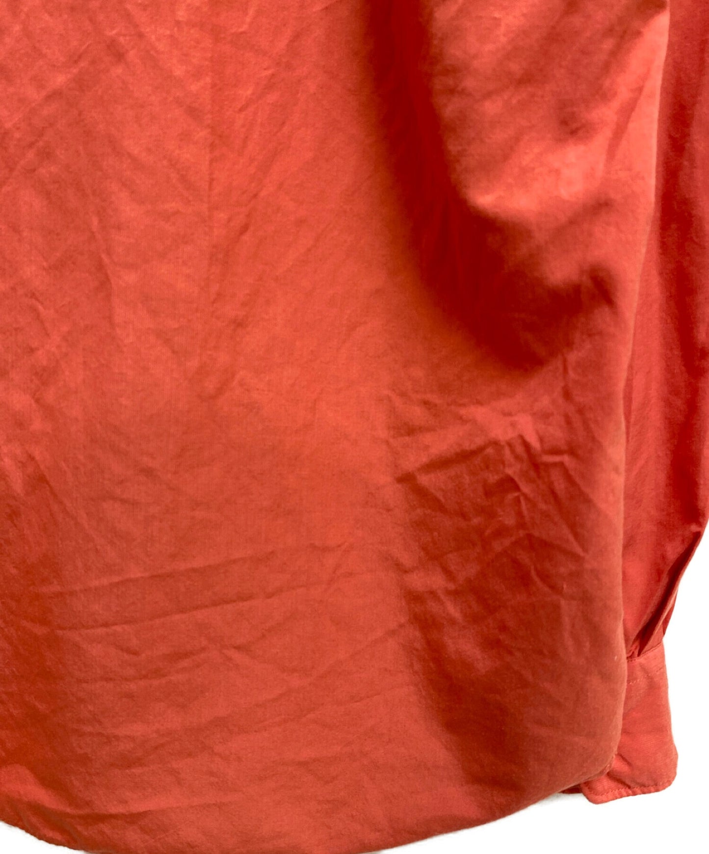 Comme des Garcons Homme Plus 22SS 제품 건조 일반 칼라 셔츠 AD2021 PI-B029