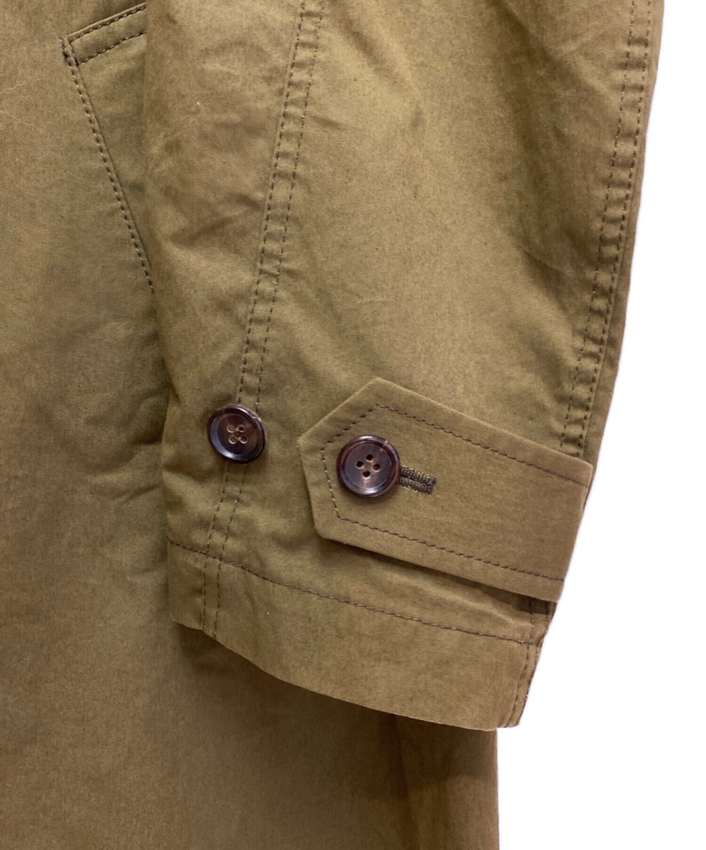 COMME DES GARCONS HOMME HONGED COAR HF-C001