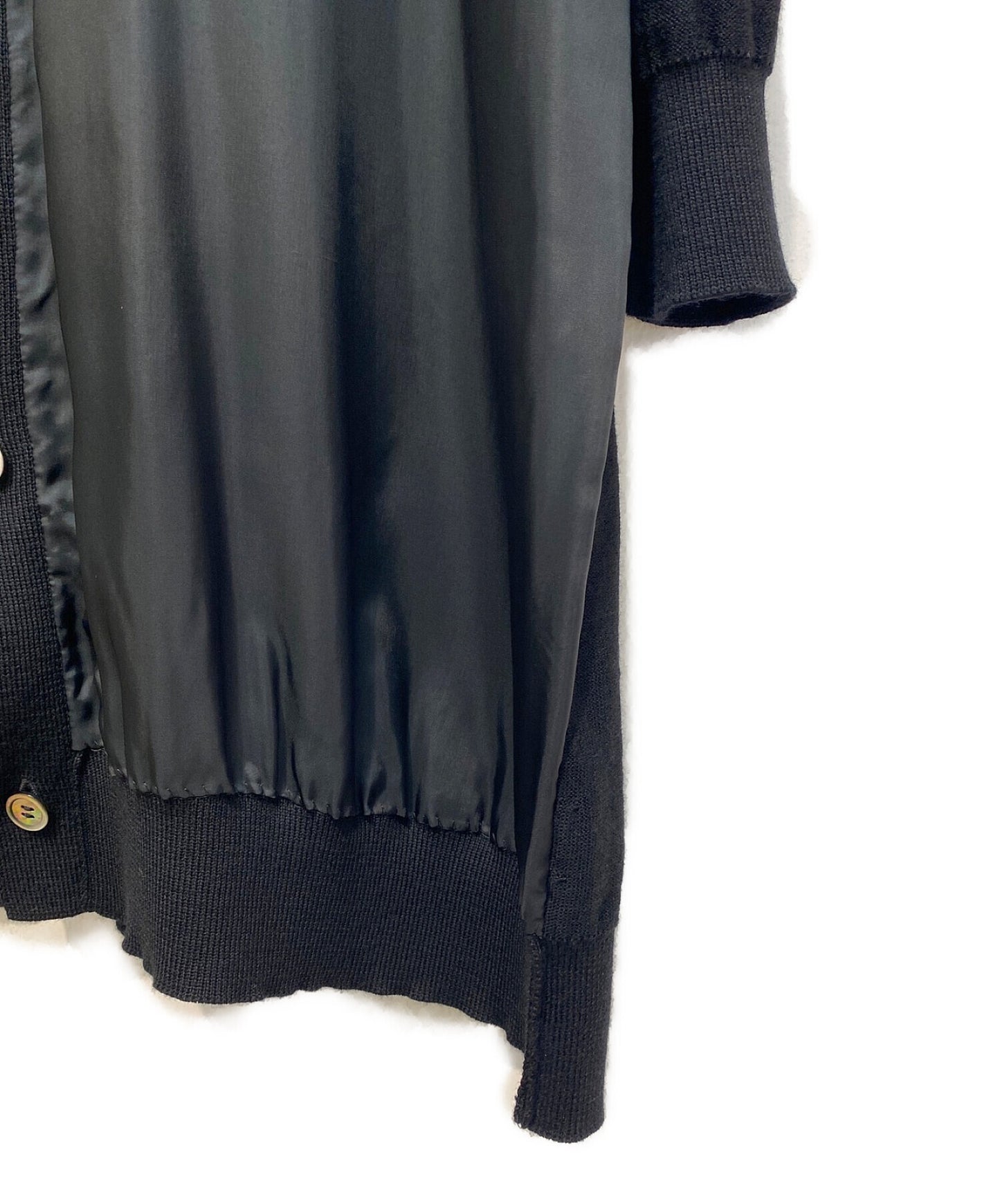 Comme des Garcons Homme Plus Cupra交換V領開衫PH-N023