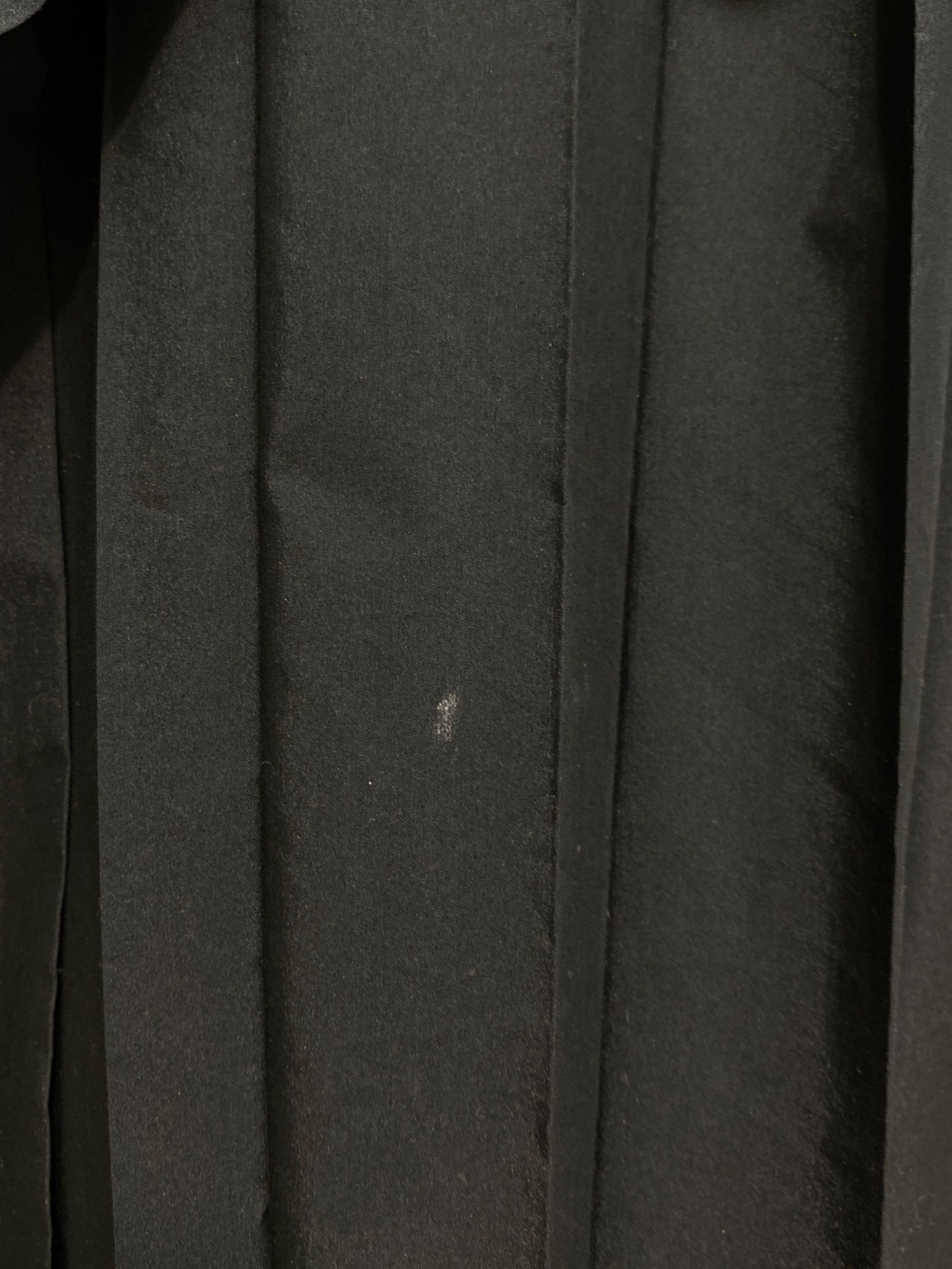 Junya Watanabe Comme des Garcons 23SS เสื้อแขนกุดจีบ JK-C004