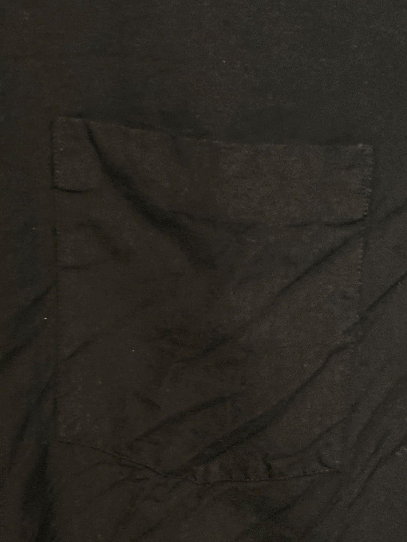 Comme des Garcons Homme Plus Poly Shrink Shirt AD2022 PZ-B004