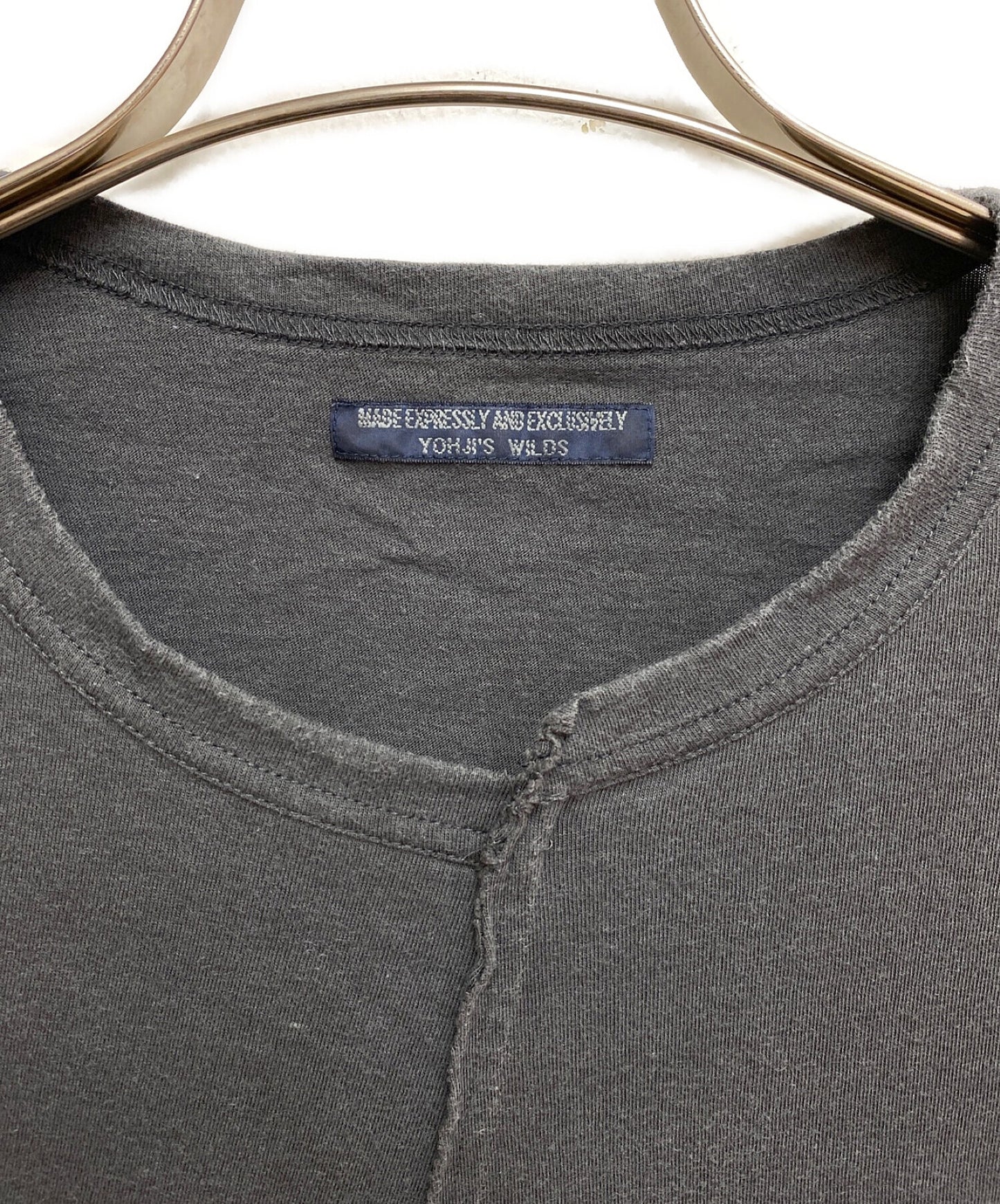 조절 요지 야마모토 비대칭 티셔츠 HH-T56-570