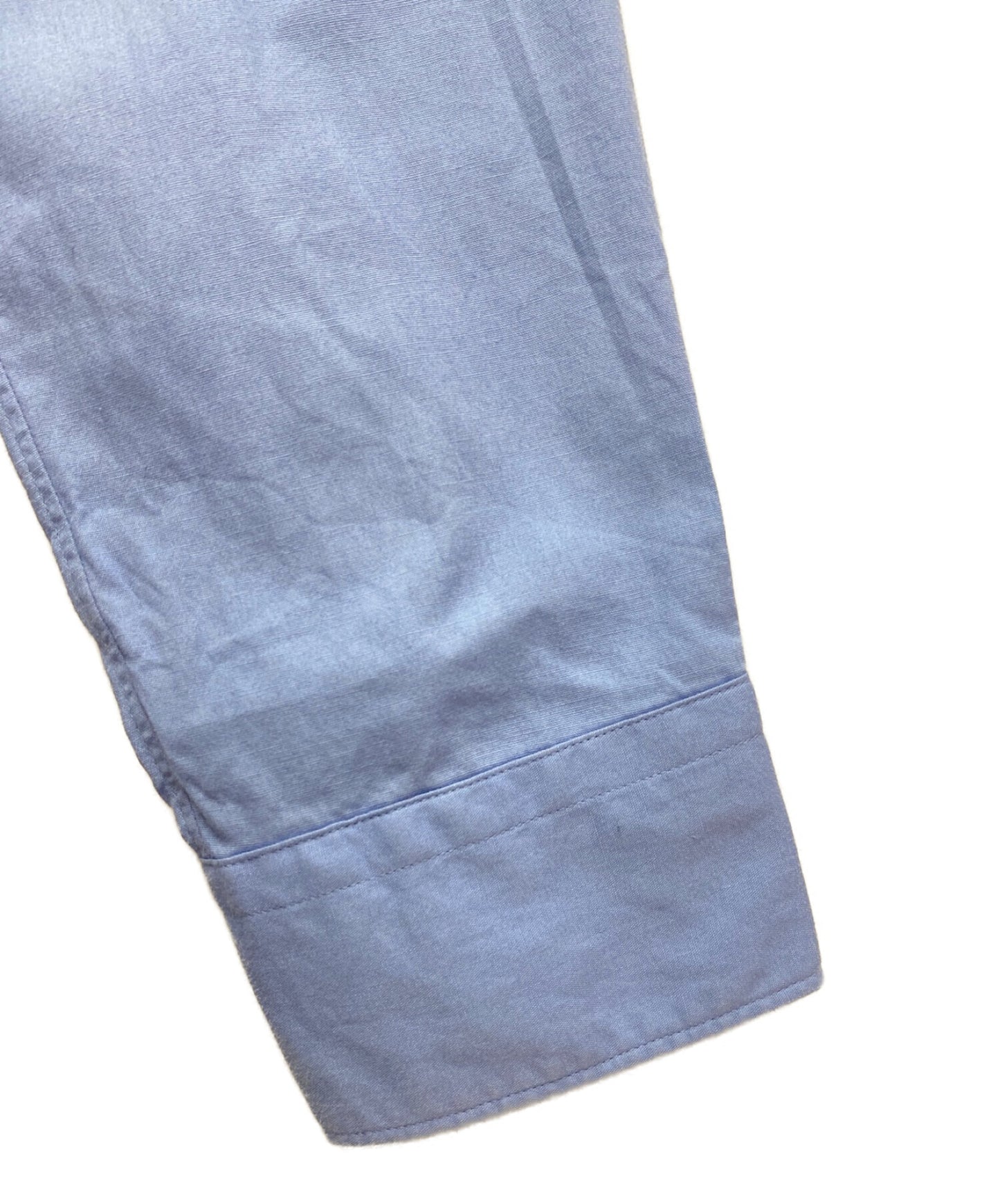 Comme des Garcons Homme Plus 23SS Zigzag Shirt PK-B015