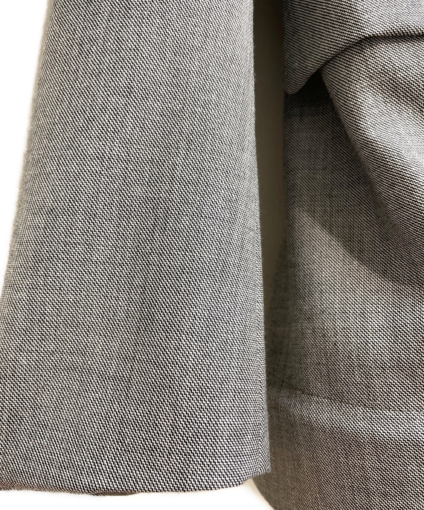 Comme des Garcons Homme Plus 23SS A线骨外套PK-J007