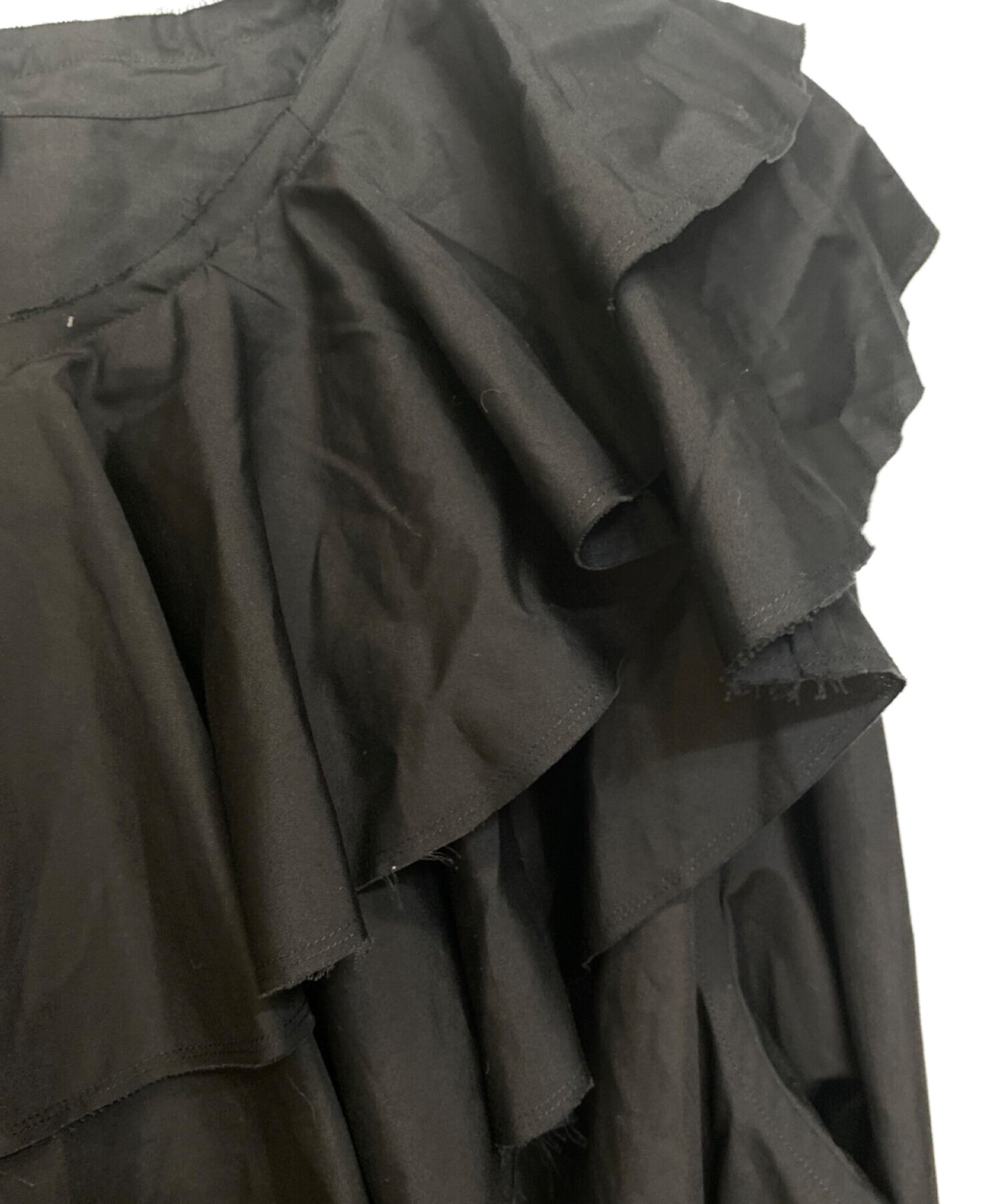 Comme des Garcons Homme Plus 23SS COLLAR 가리비 블라우스 PK-B024