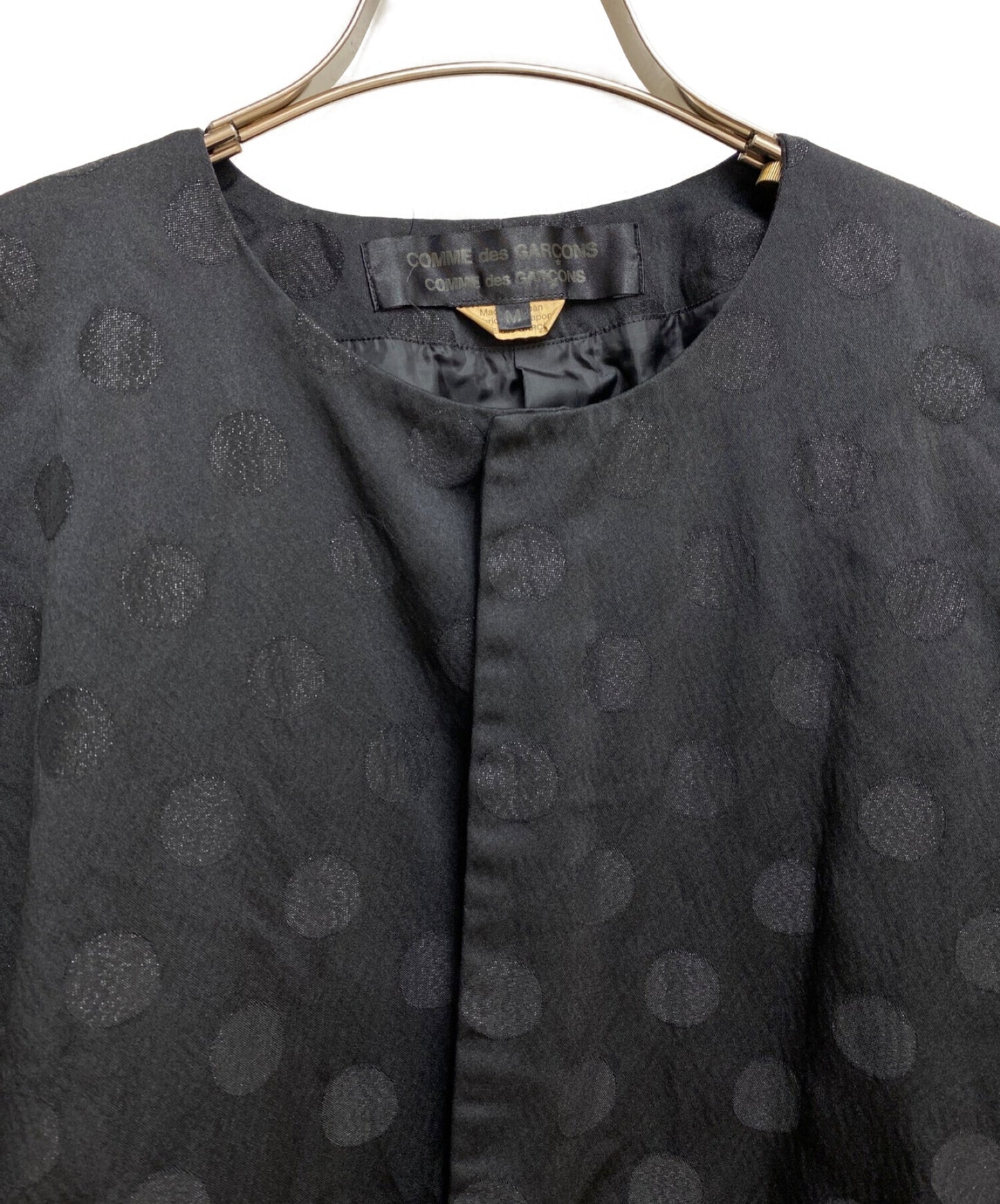 Comme des garcons comme des garcons dot jacket ad2020 rg-j022
