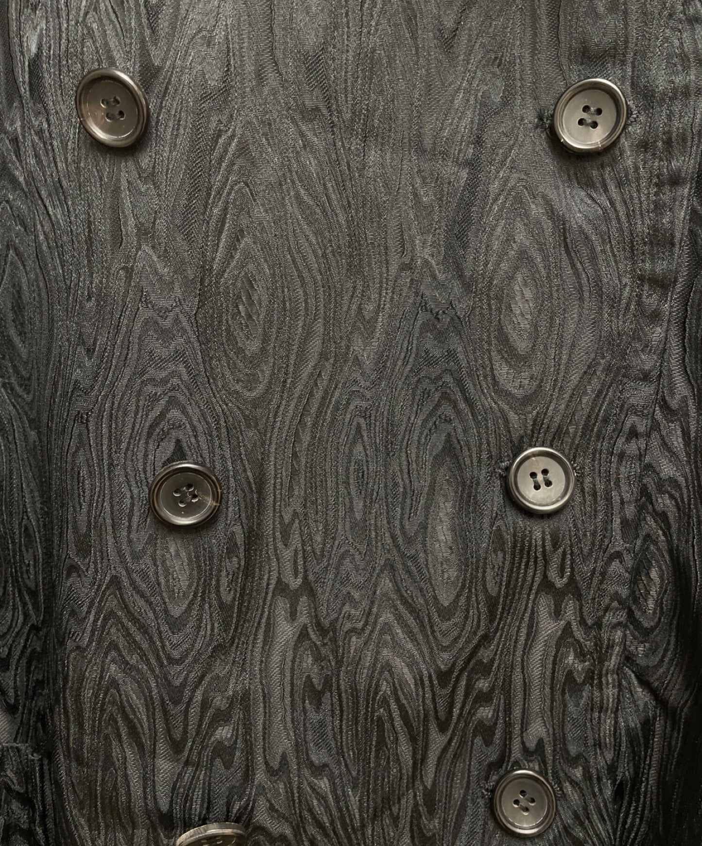 Comme des Garcons Comme des Garcons 디자인 코트 AD2019 Re-C001