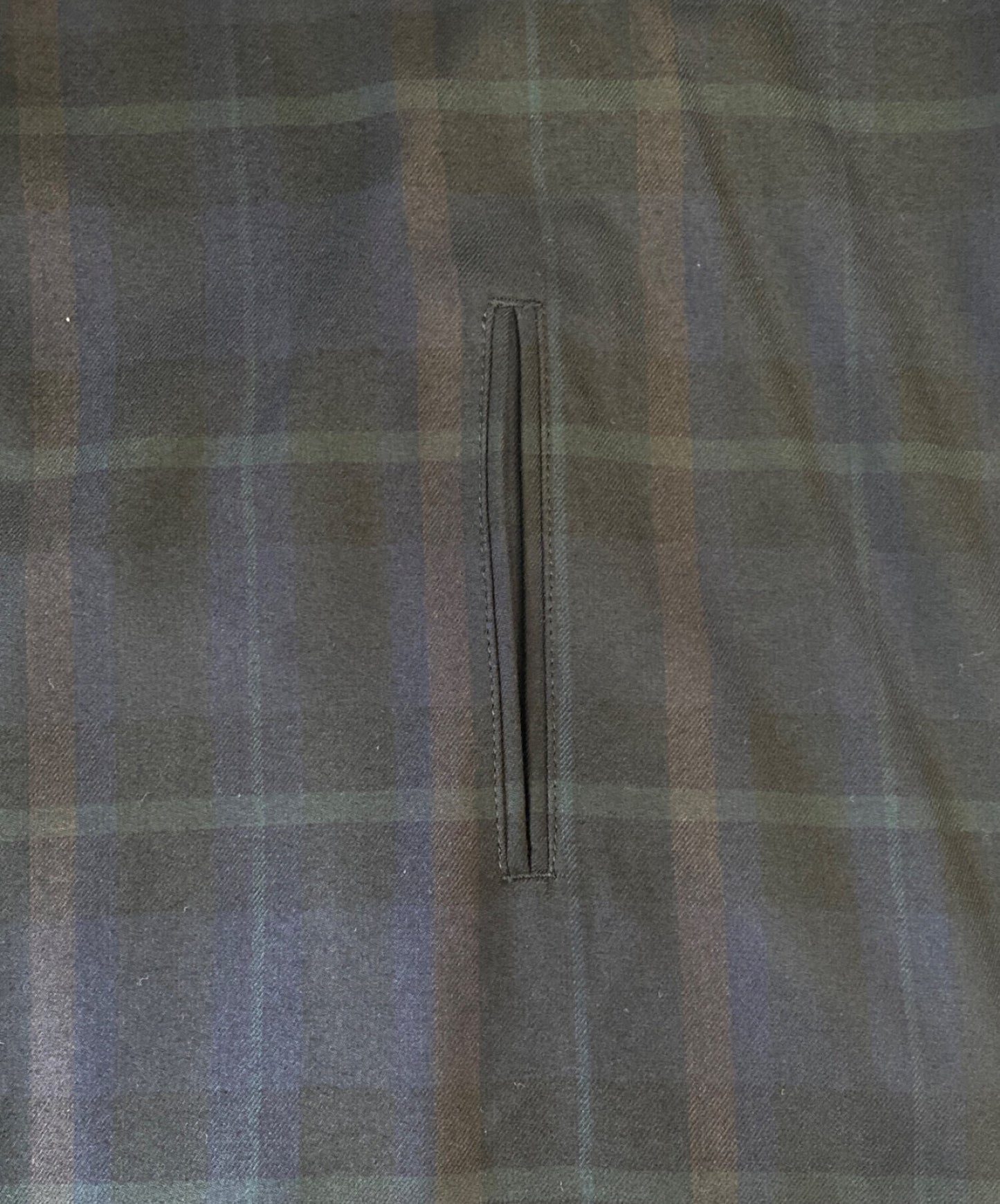 Y의 수표 드레스 ye-d73-242