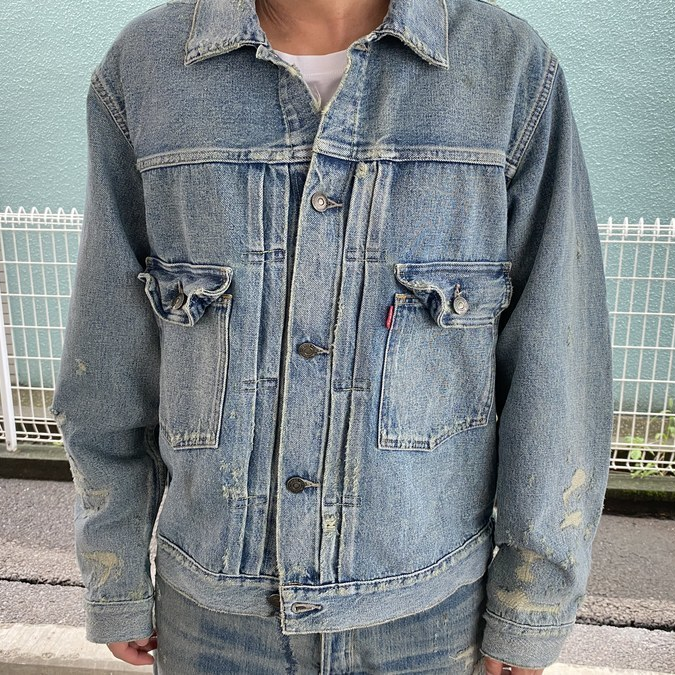 Only 100 Pieces Of NIGO and LEVI'S Collaboration Items In The World