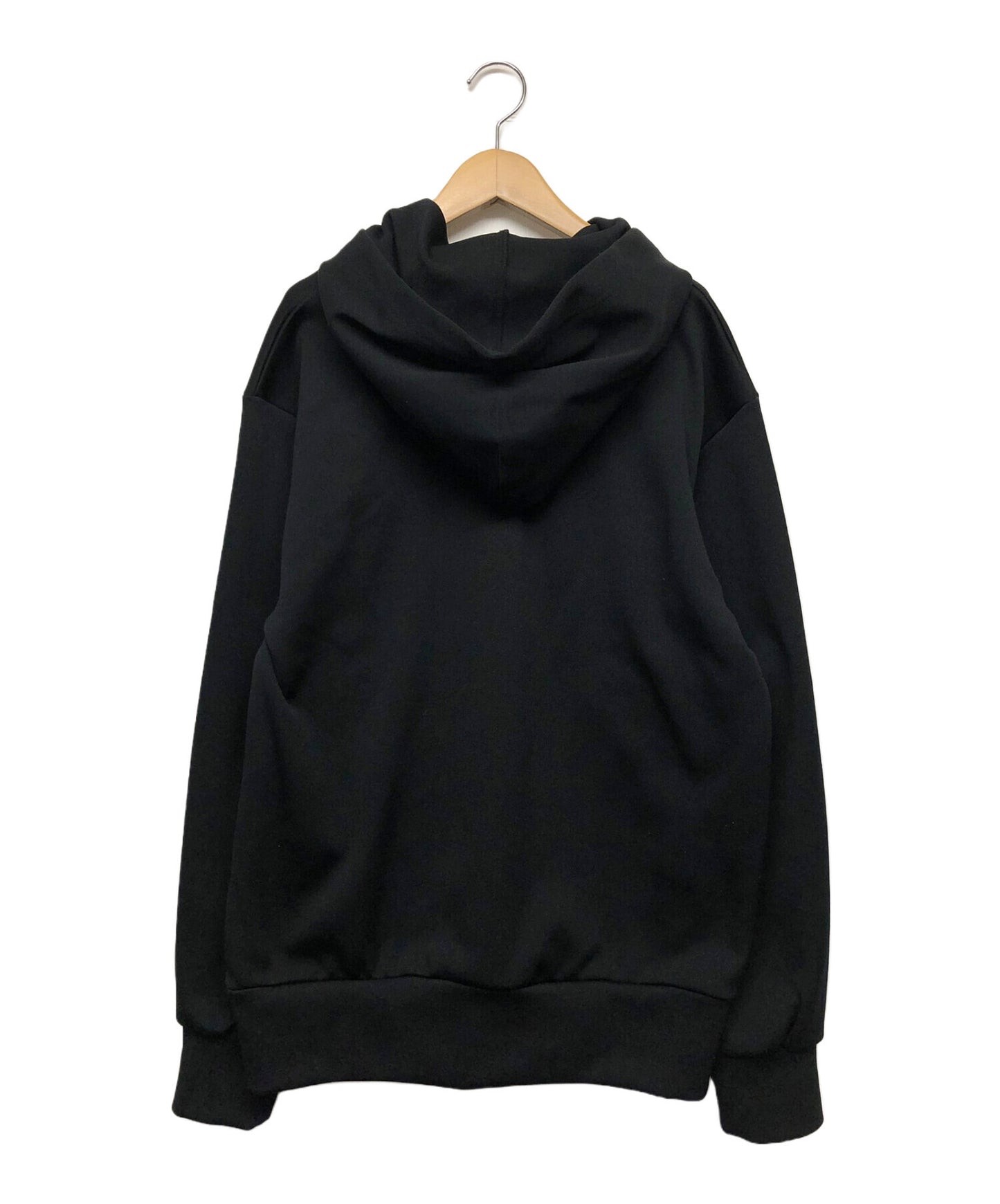 [Pre-owned] PLAY COMME des GARCONS hooded sweatshirt AZ-T174